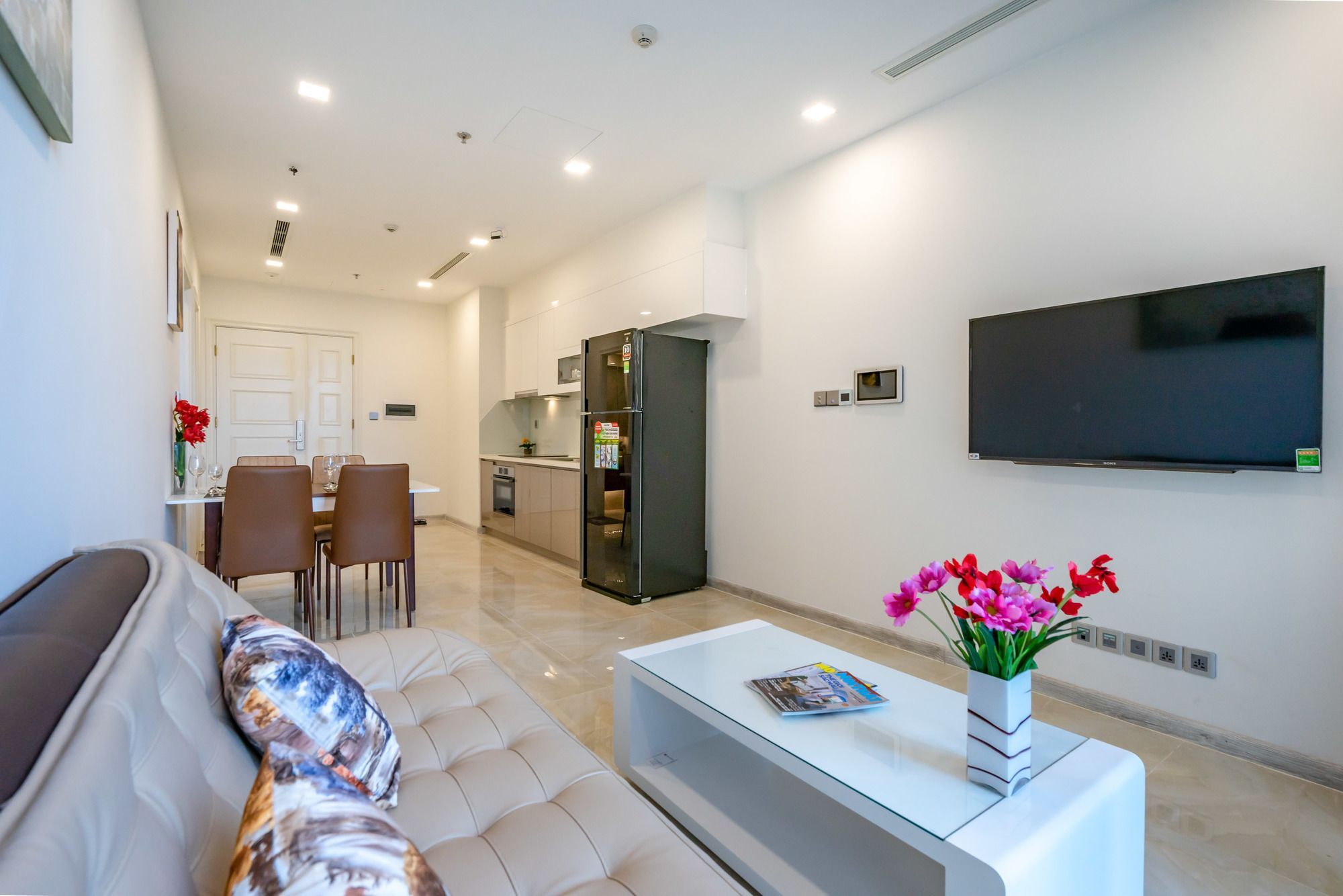 Apartment Urban House Saigon - Golden River Ho Chi Minh City