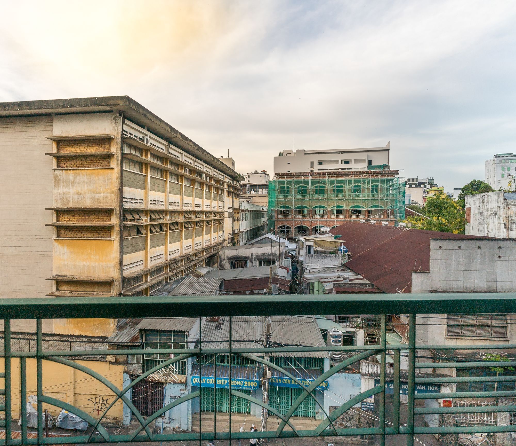 Hostel Alleyway (adults Only) Ho Chi Minh City