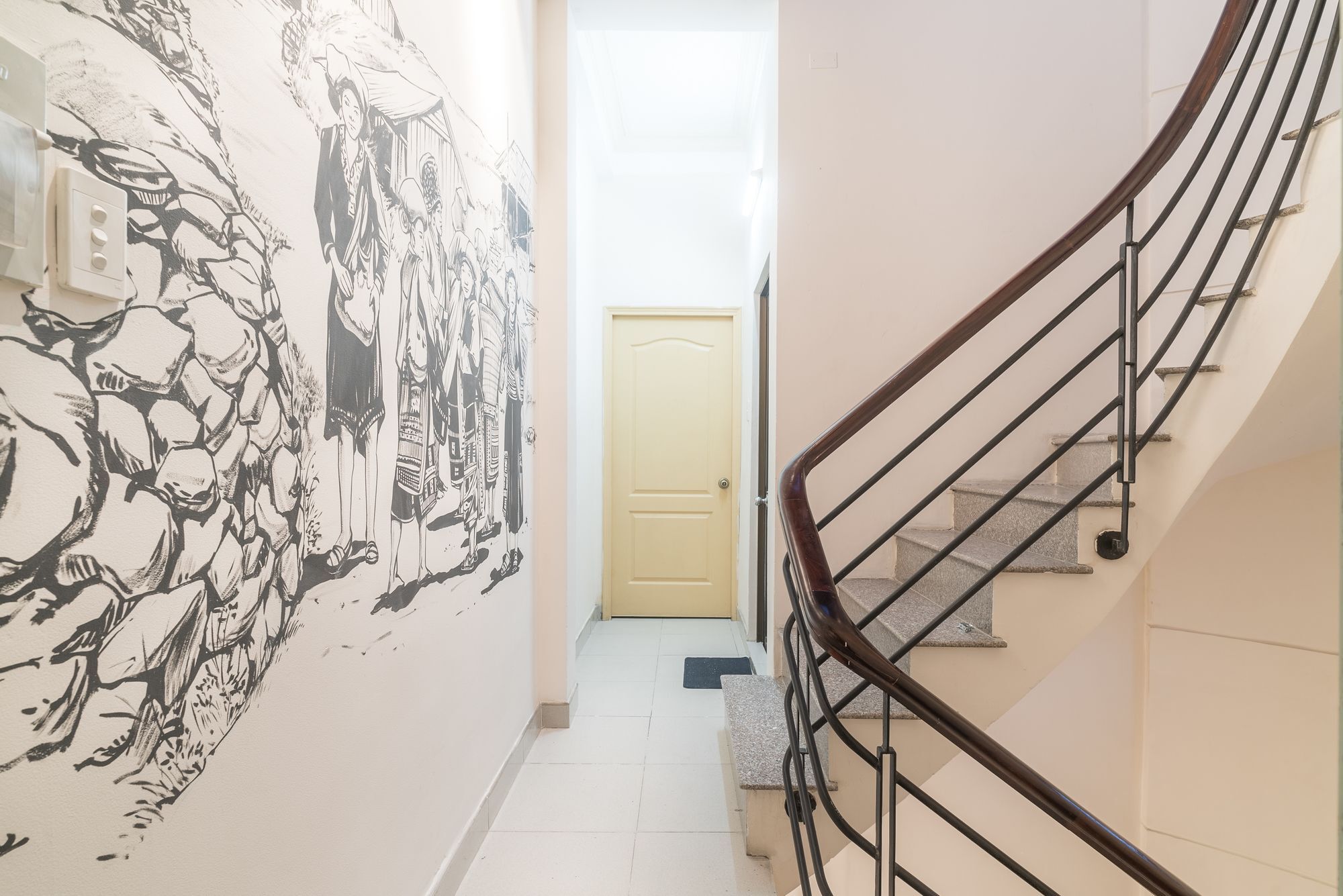 Alleyway (adults Only) Hostel Ho Chi Minh City