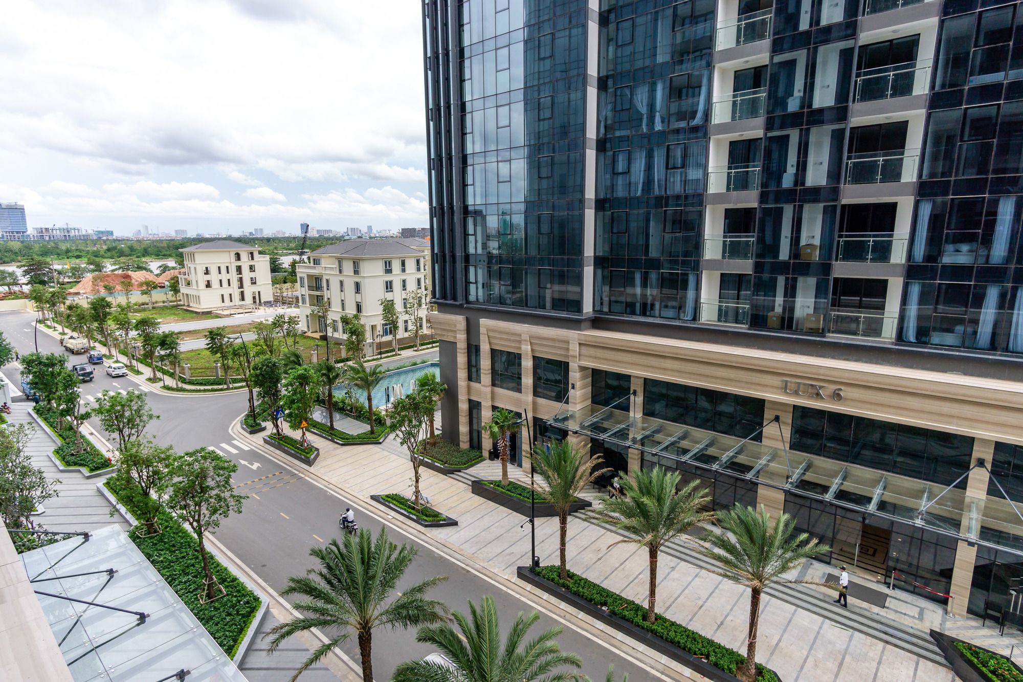 Apartment Urban House Saigon - Golden River Ho Chi Minh City