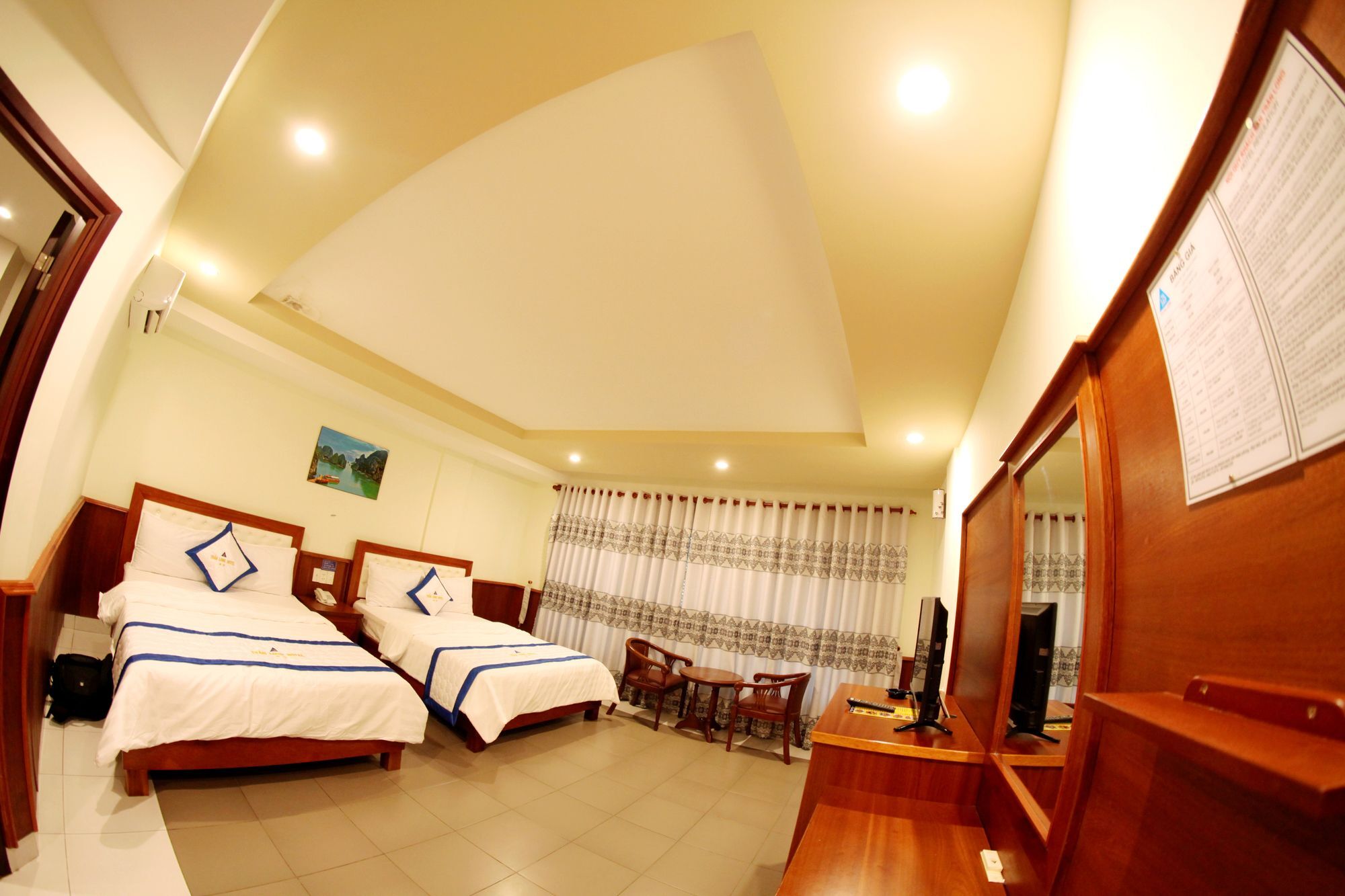 Hotel Tran Long 2*