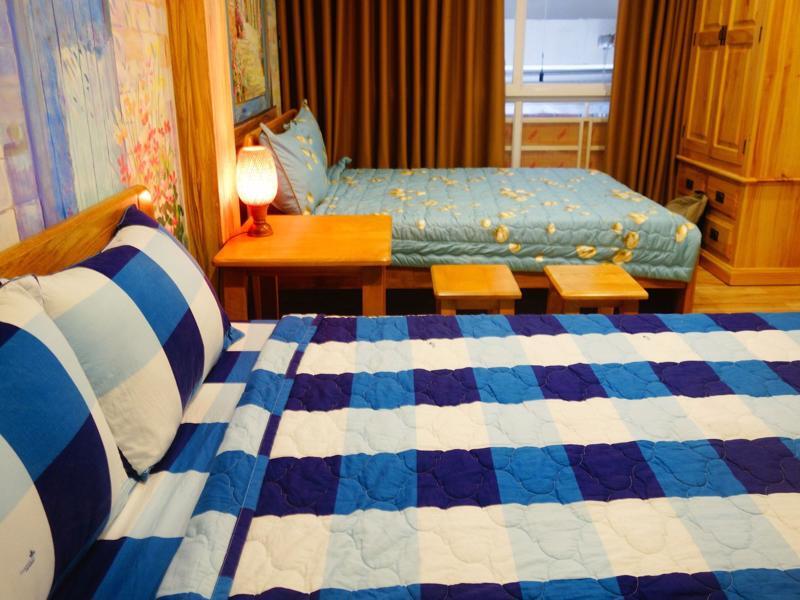 Hostel Wanderlust Saigon & Rooftop Bar Ho Chi Minh City