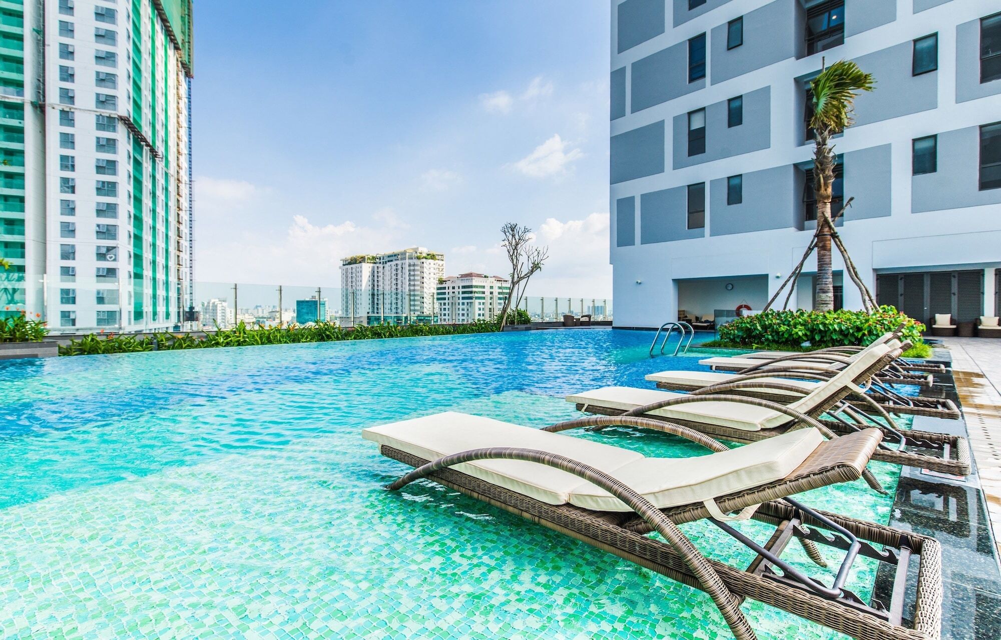 Yumi House Apartment Ho Chi Minh City