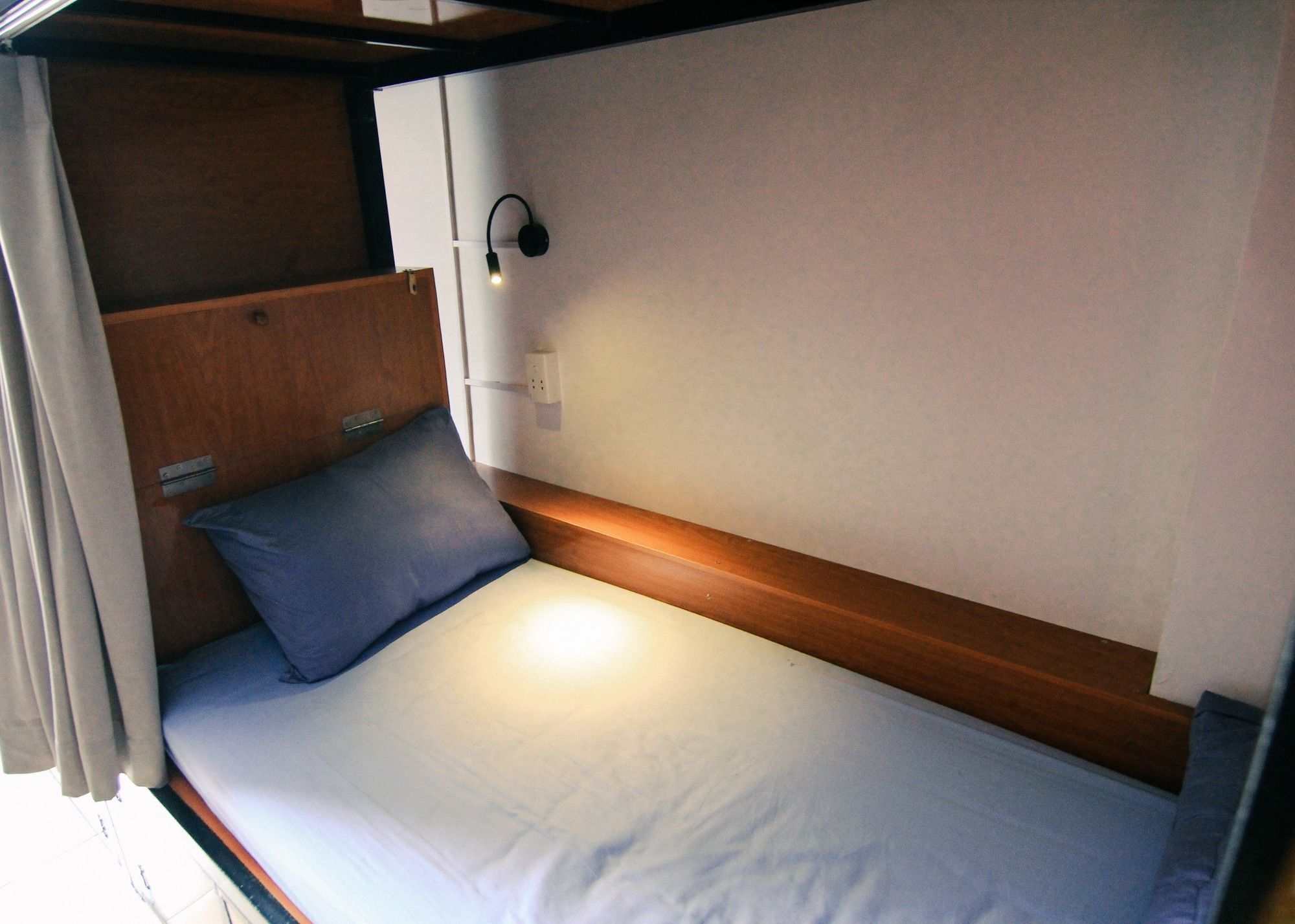 Wanderlust Saigon & Rooftop Bar Hostel Ho Chi Minh City