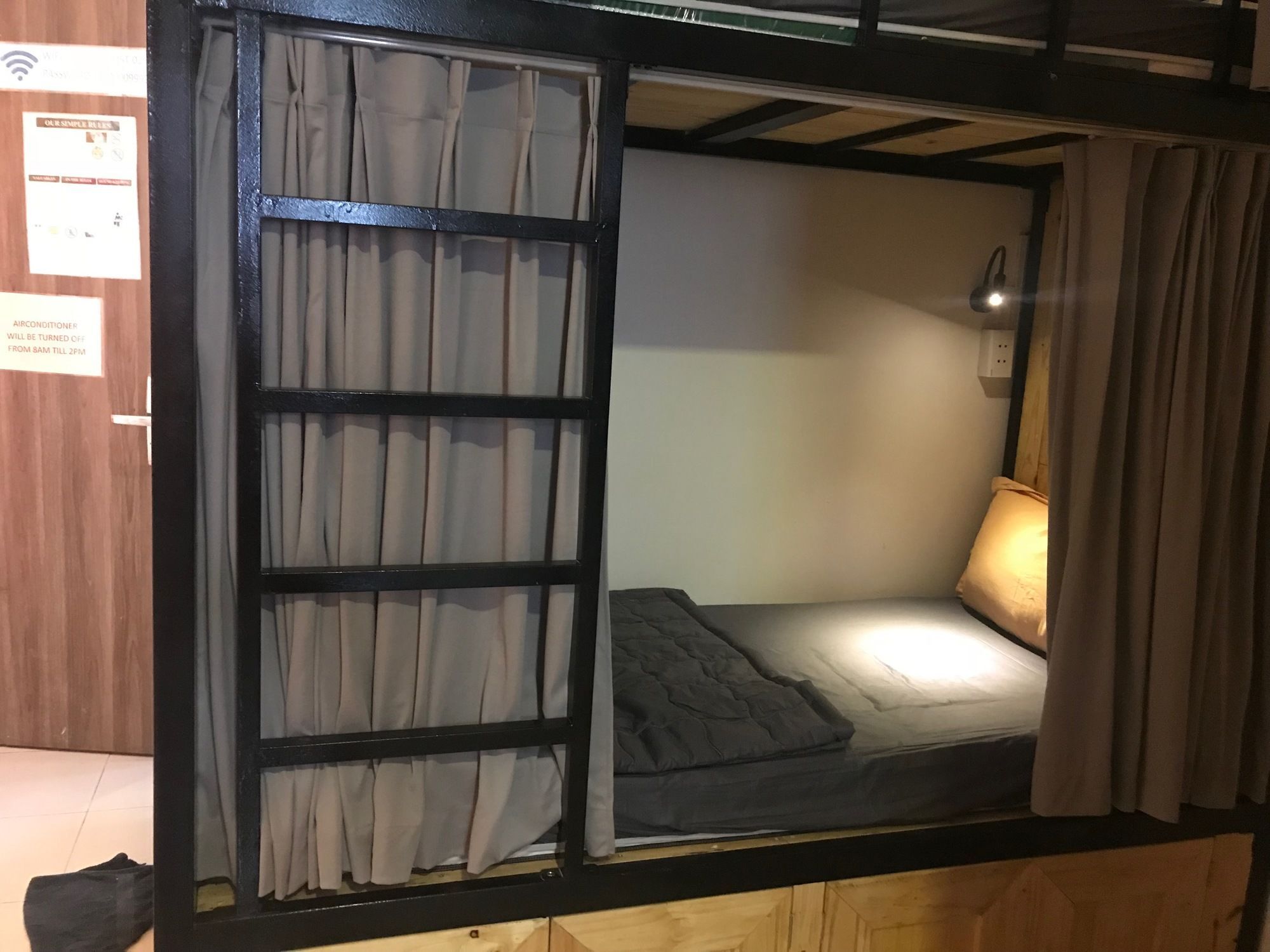 Wanderlust Saigon & Rooftop Bar Hostel
