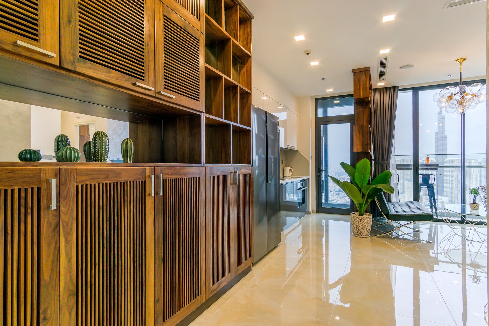 Urban House Saigon - Golden River Apartment