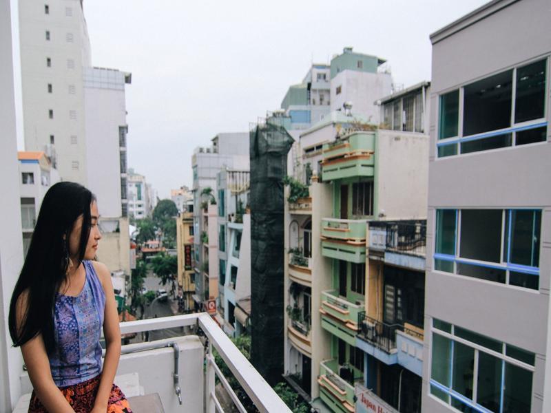 Hostel Wanderlust Saigon & Rooftop Bar *