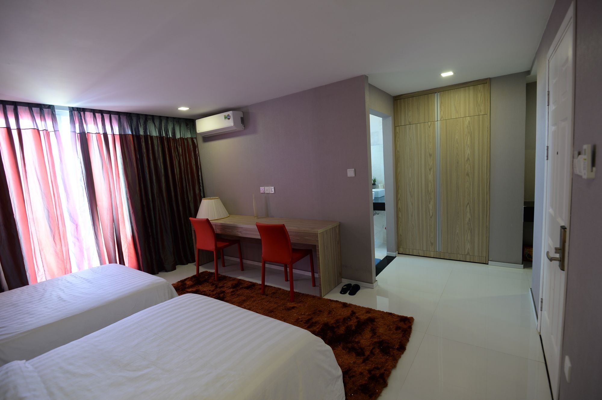 The Palm * Ho Chi Minh City