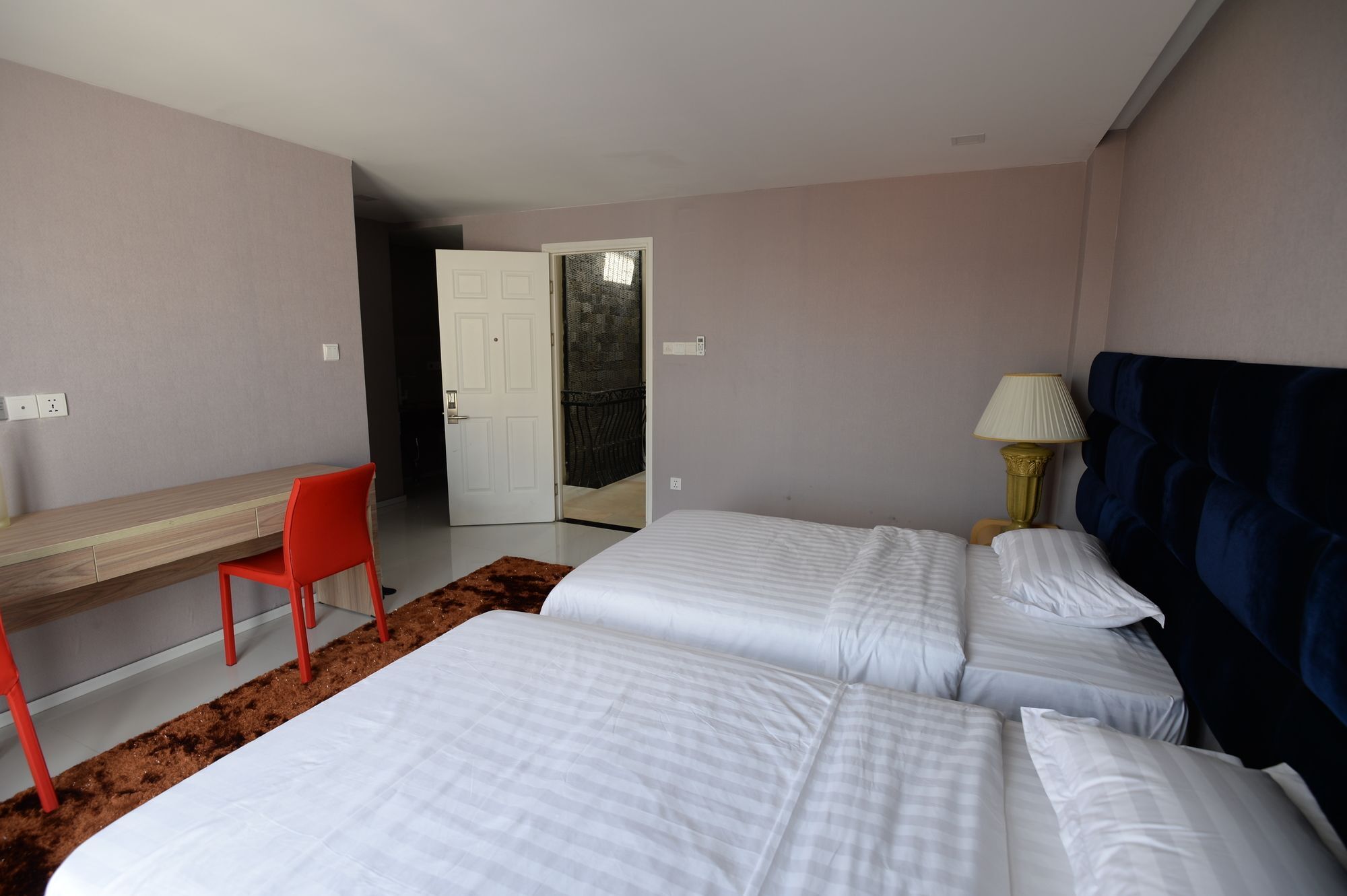 The Palm Apartment Ho Chi Minh City
