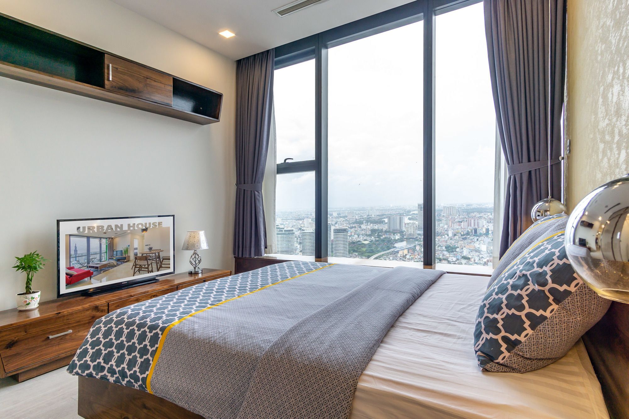 Urban House Saigon - Golden River Ho Chi Minh City