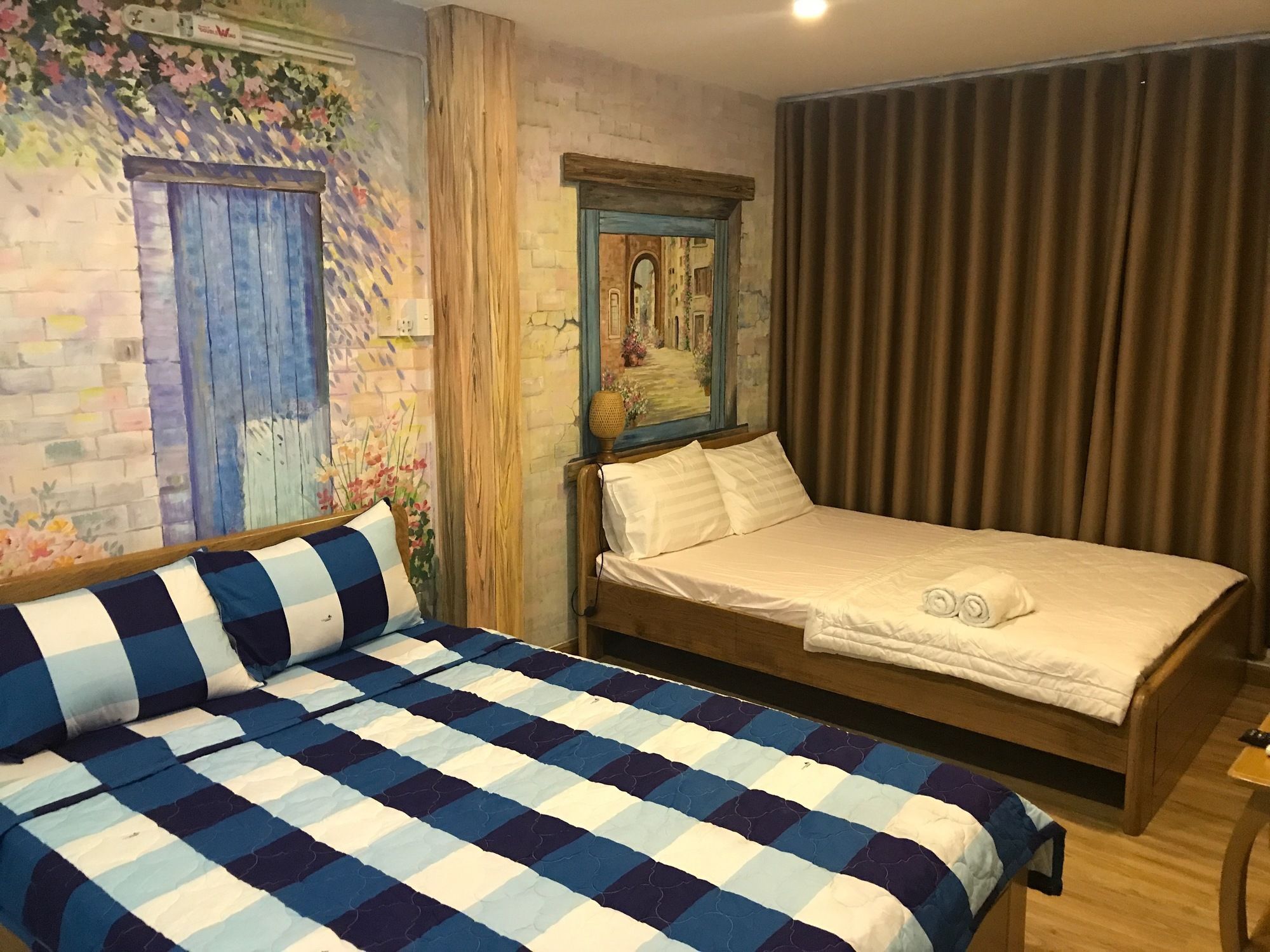 Wanderlust Saigon & Rooftop Bar Hostel Ho Chi Minh City