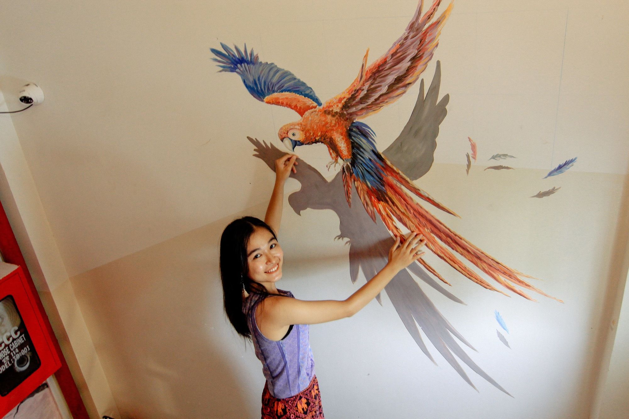 Wanderlust Saigon & Rooftop Bar Hostel *