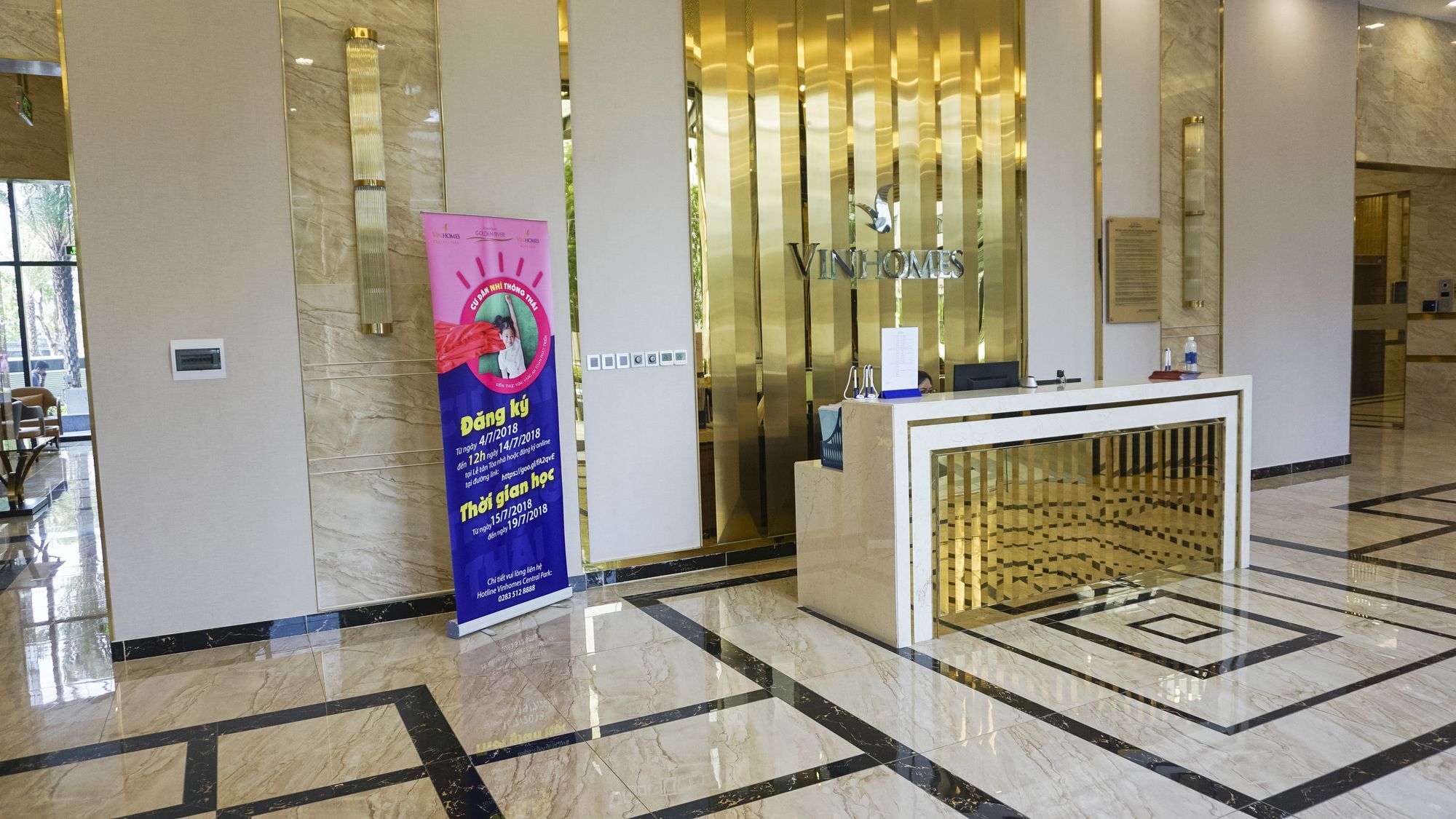 Apartment Urban House Saigon - Golden River Ho Chi Minh City