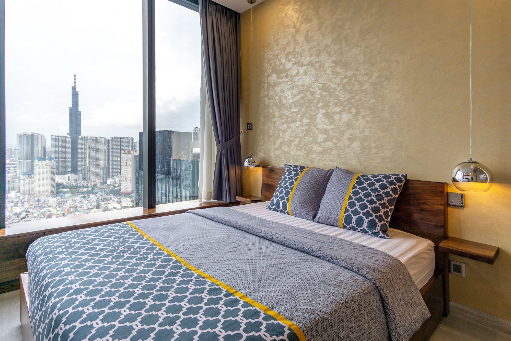 Urban House Saigon - Golden River * Ho Chi Minh City