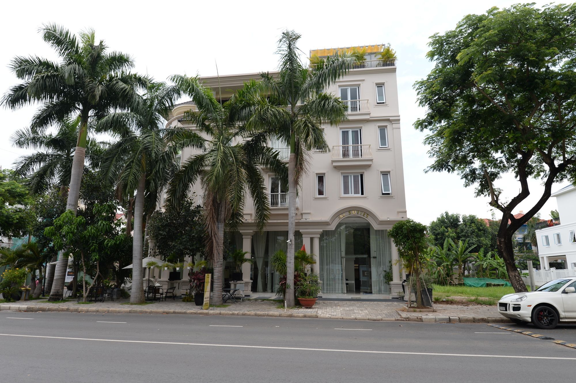 The Palm Apartment Ho Chi Minh City