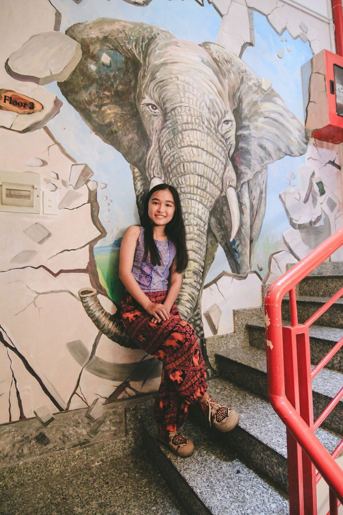 Hostel Wanderlust Saigon & Rooftop Bar Ho Chi Minh City