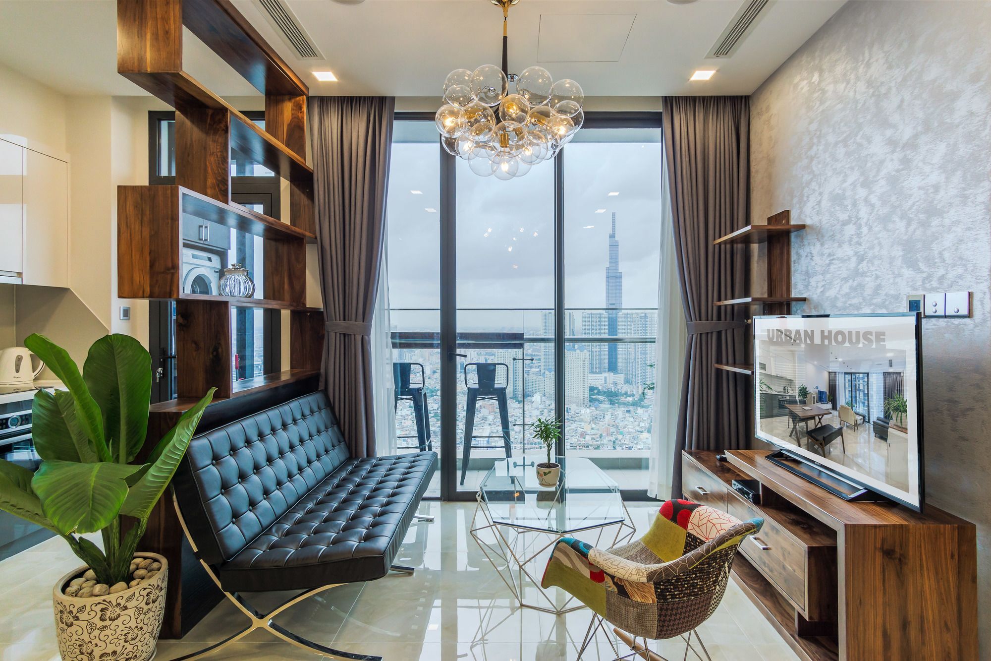 Urban House Saigon - Golden River * Ho Chi Minh City