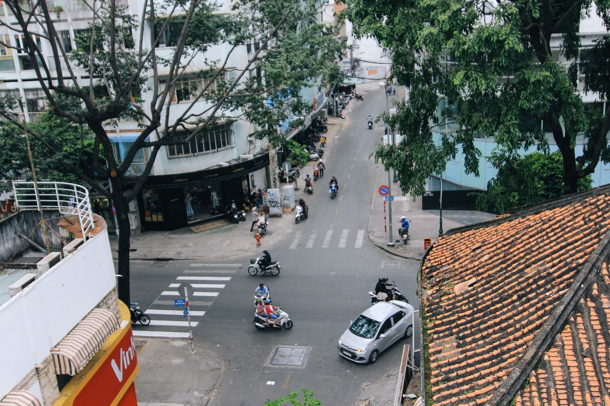 Wanderlust Saigon & Rooftop Bar Ho Chi Minh City