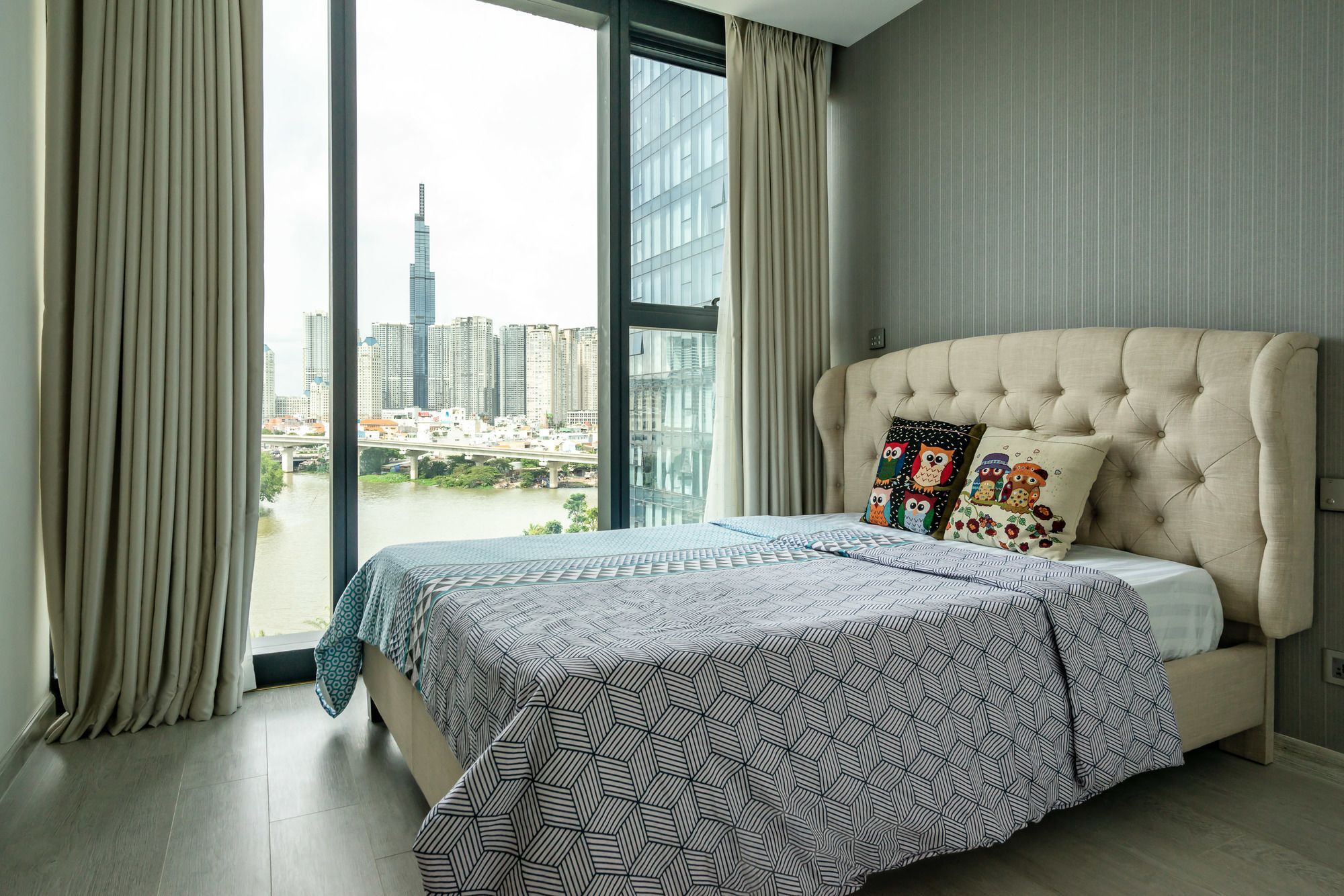 Apartment Urban House Saigon - Golden River Ho Chi Minh City