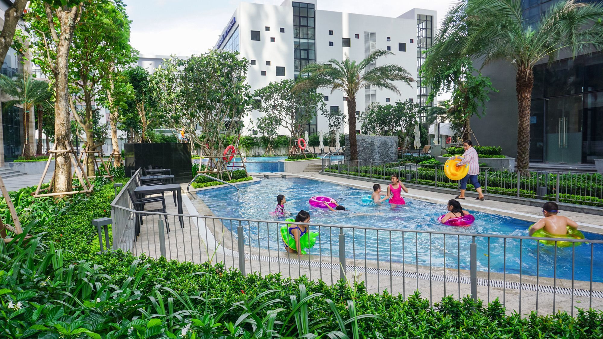 Urban House Saigon - Golden River * Ho Chi Minh City