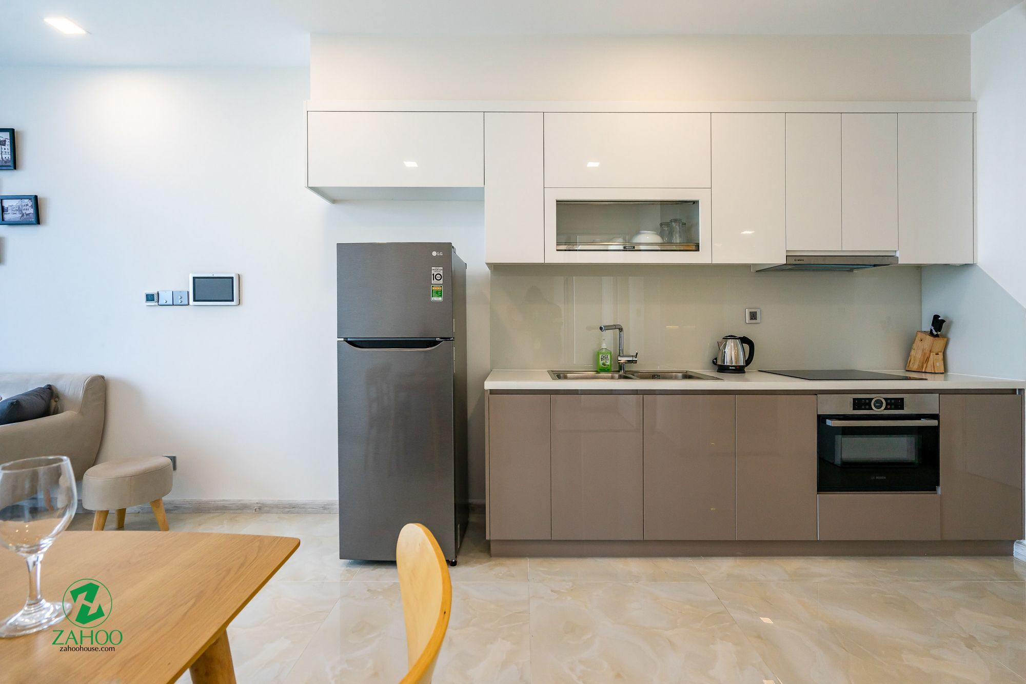 Zahoo House - Vinhomes Golden River Ho Chi Minh City