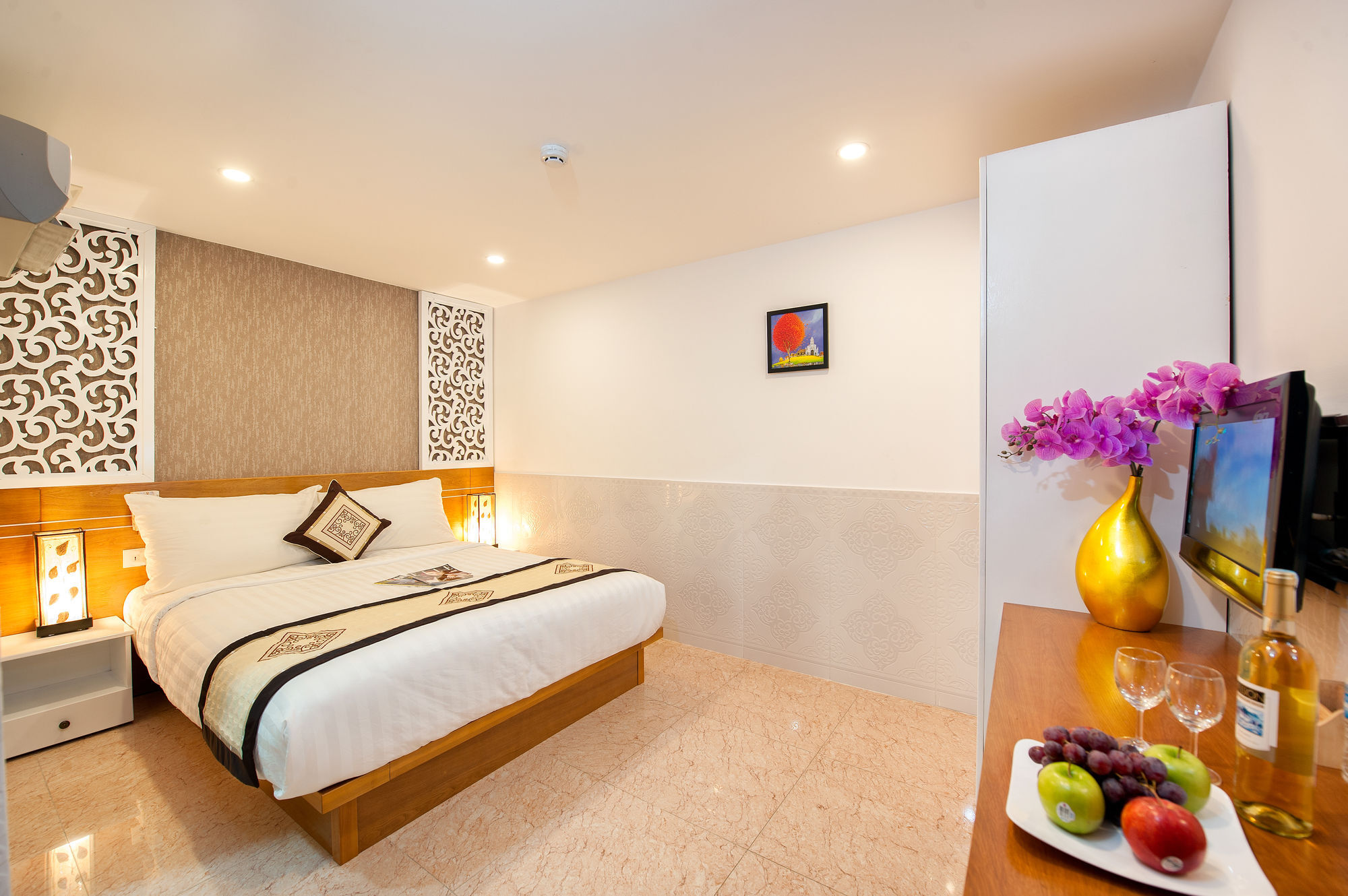 Acacia Saigon Hotel