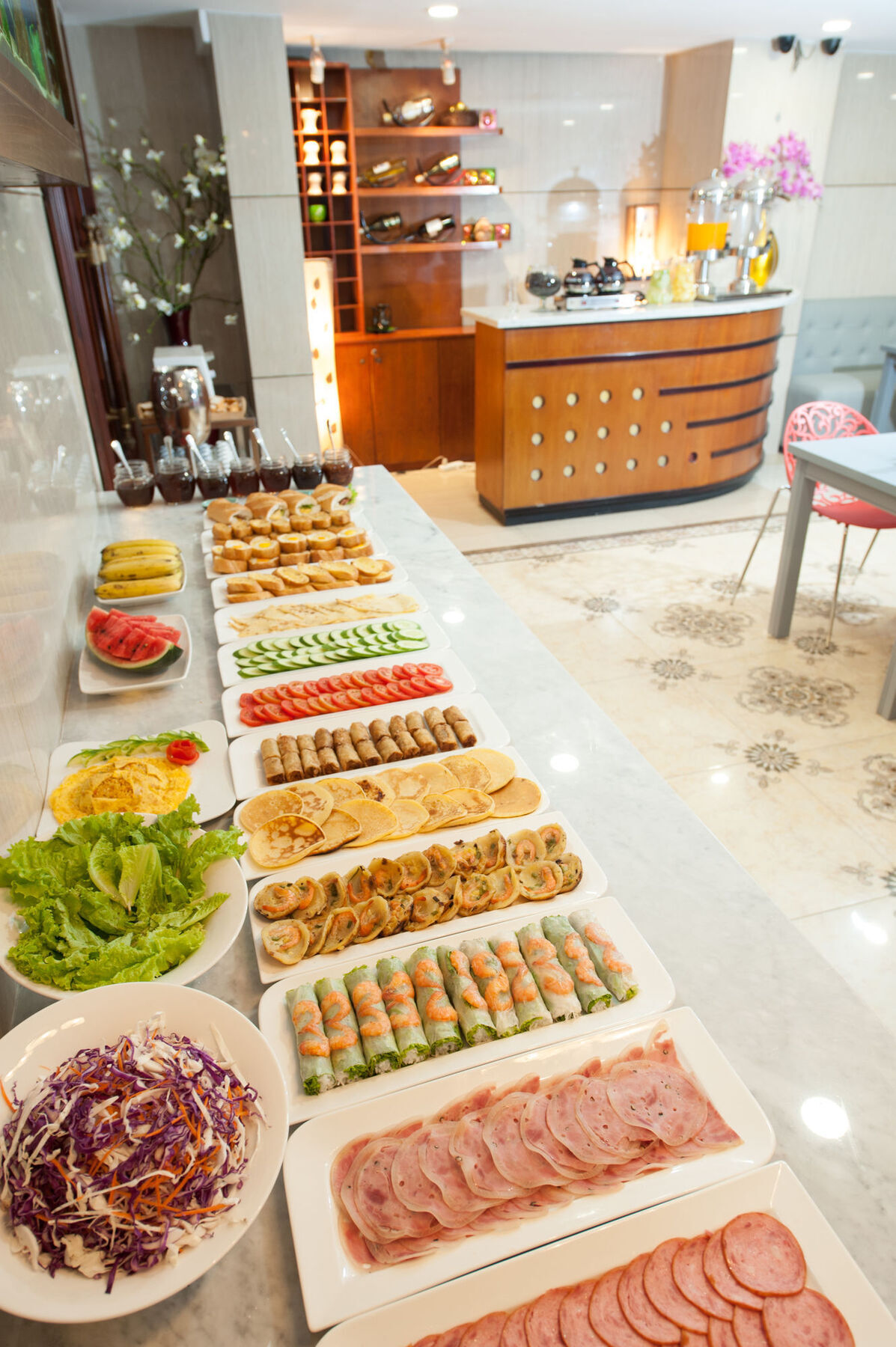 Acacia Saigon Hotel Ho Chi Minh City