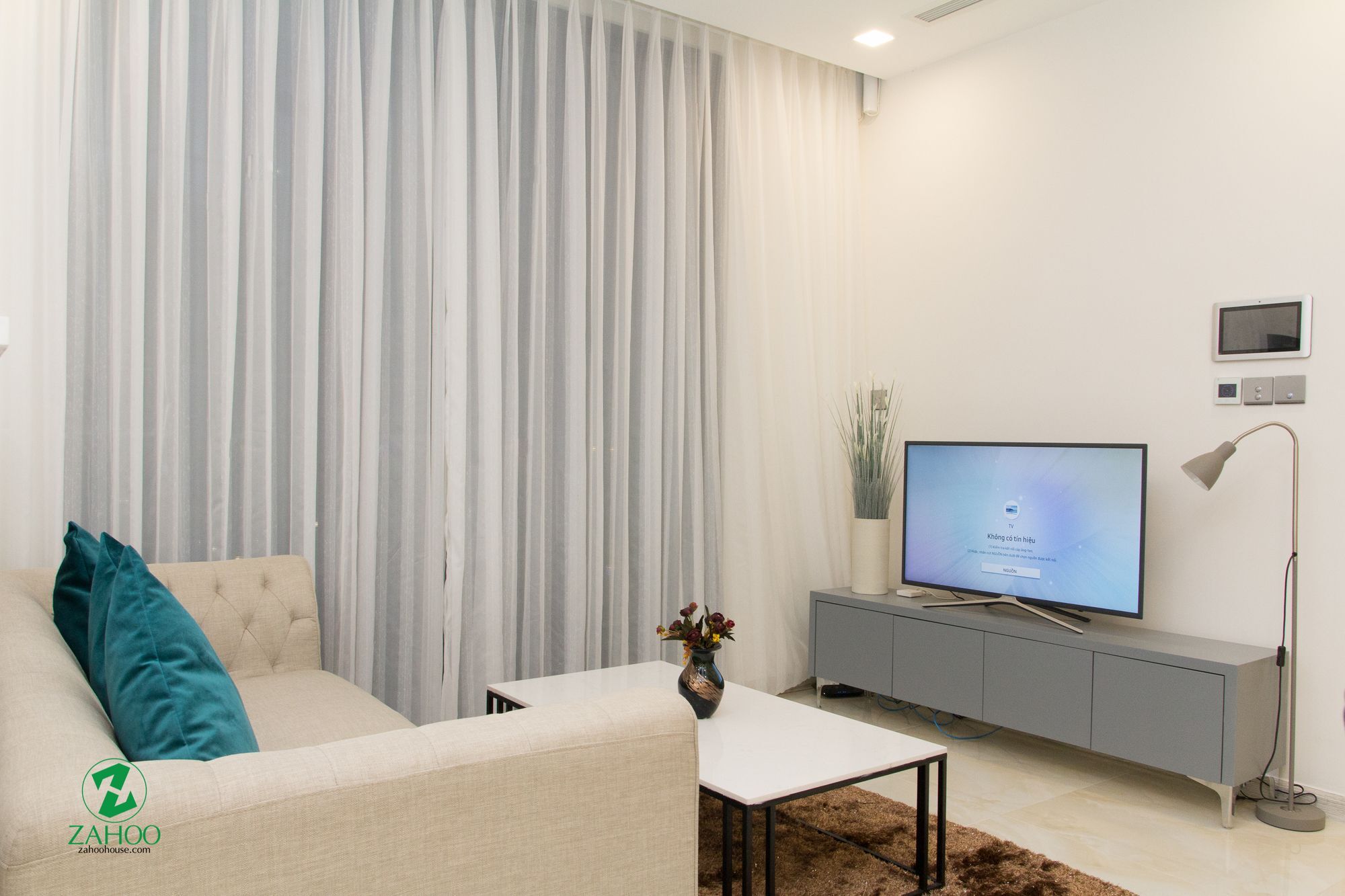 Apartment Zahoo House - Vinhomes Golden River
