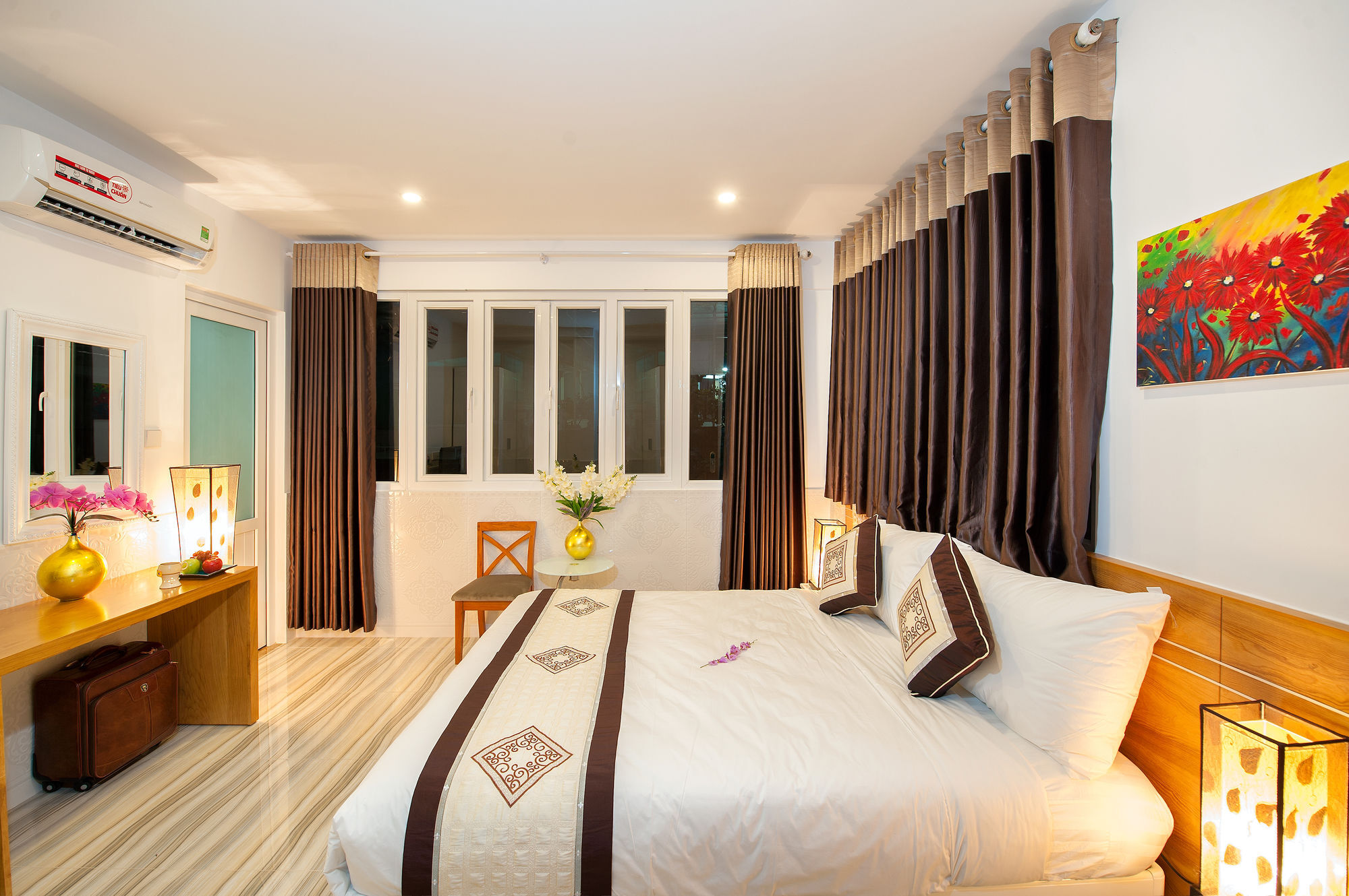 Acacia Saigon Hotel