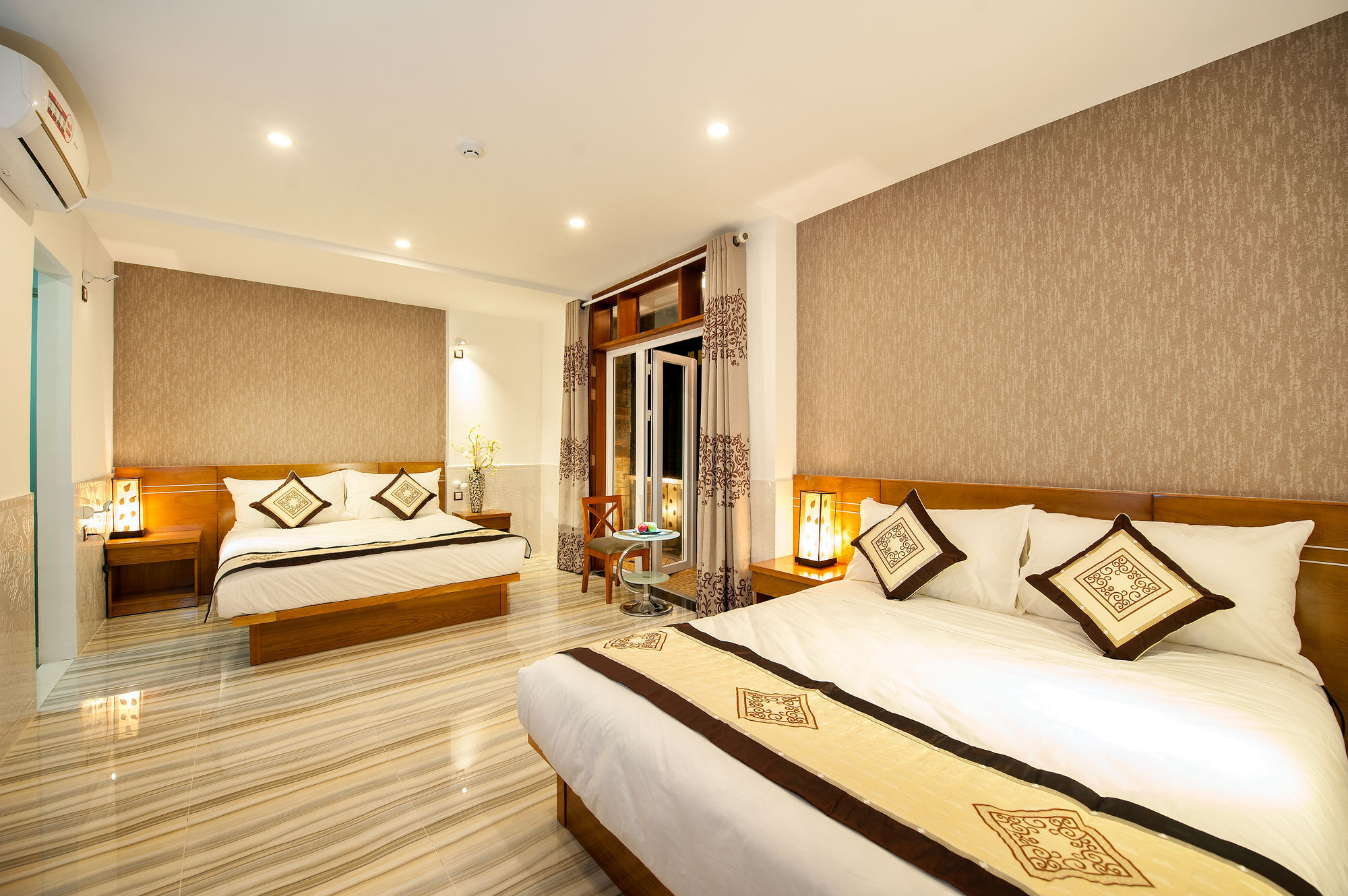 Hotel Acacia Saigon