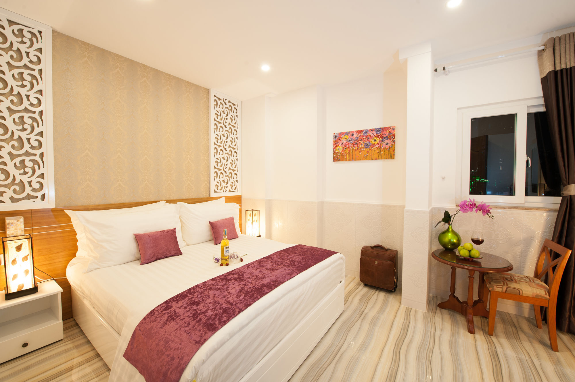 Hotel Acacia Saigon 3*
