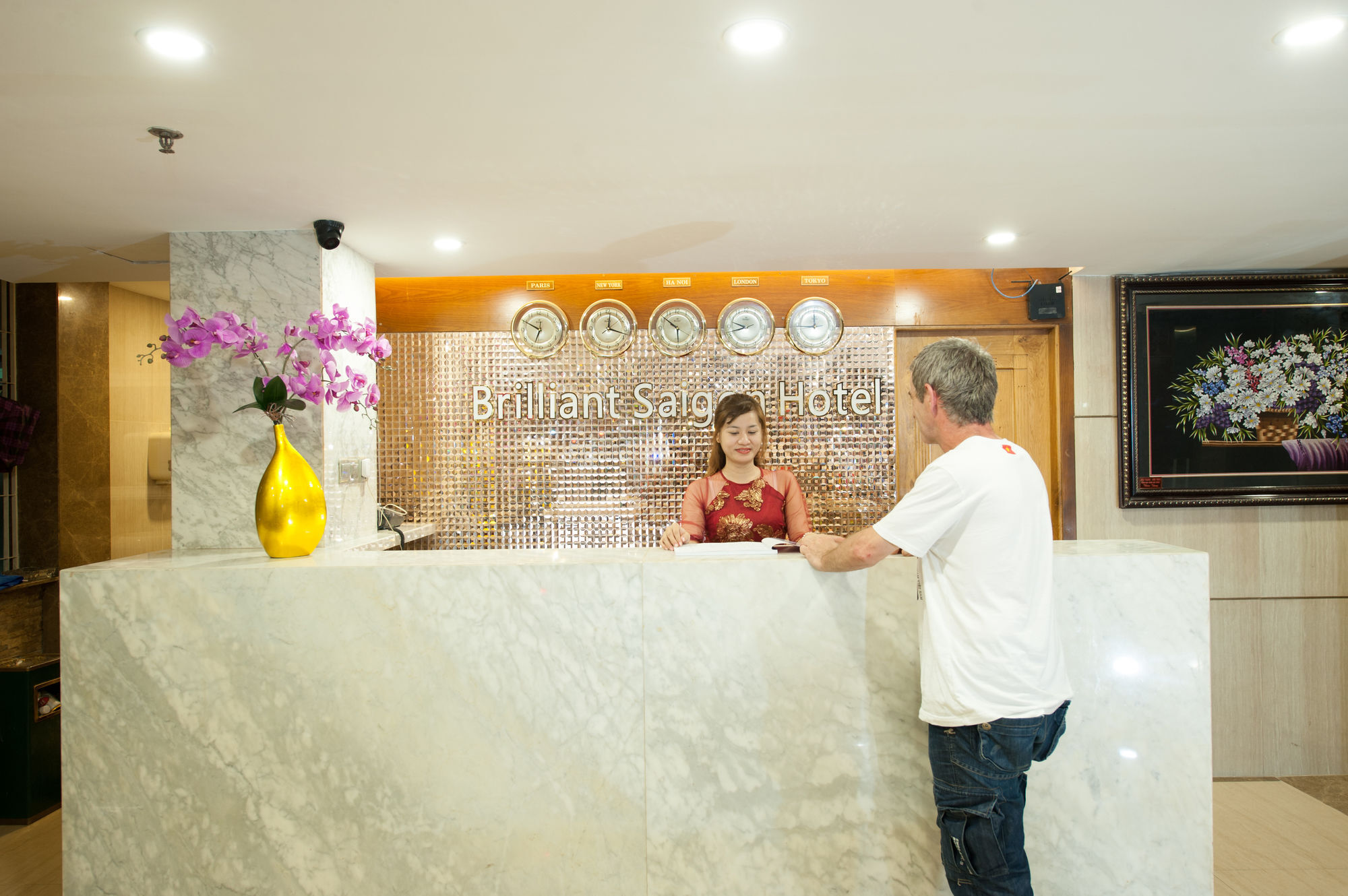 Acacia Saigon Hotel