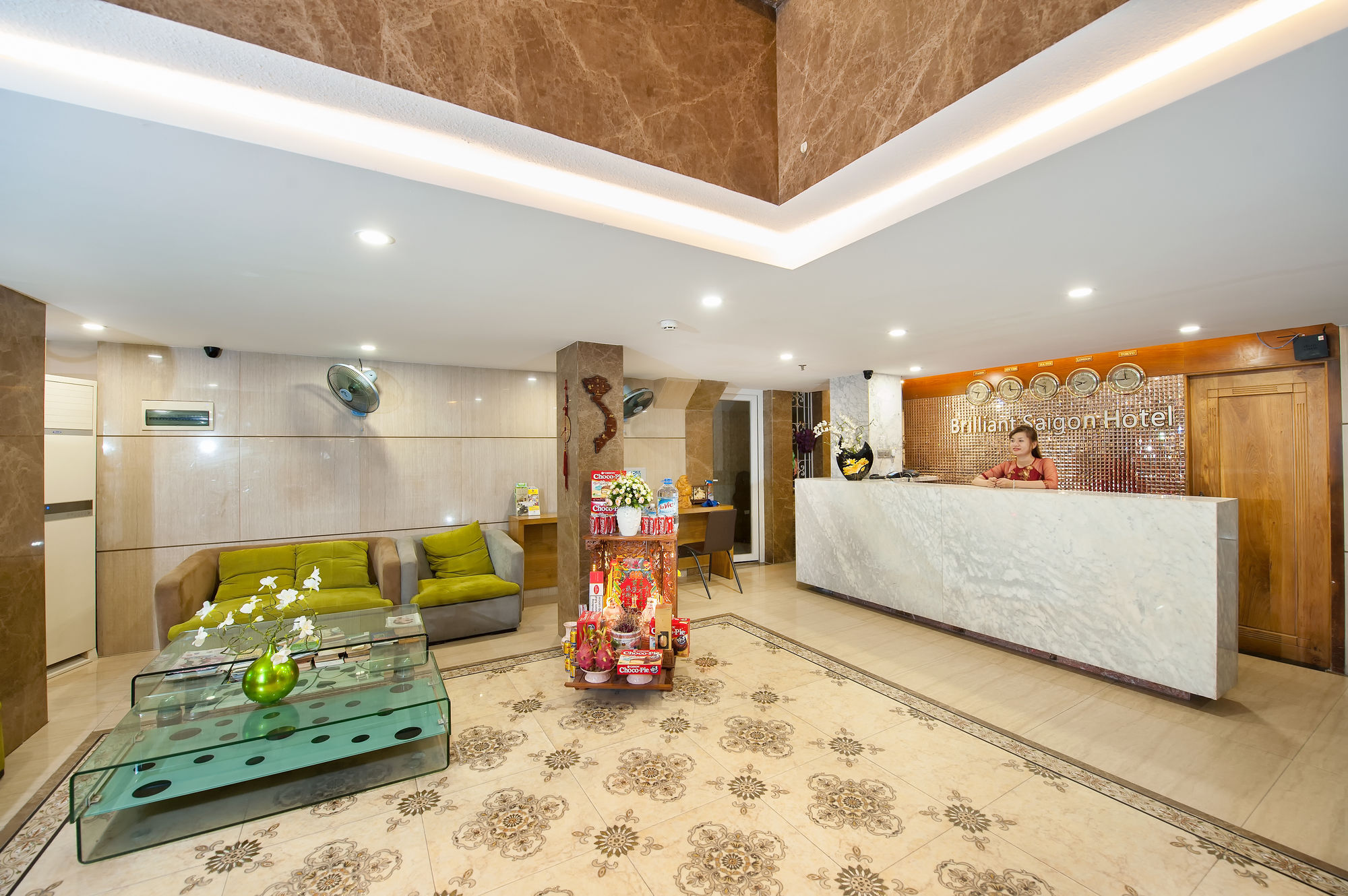 Acacia Saigon Hotel