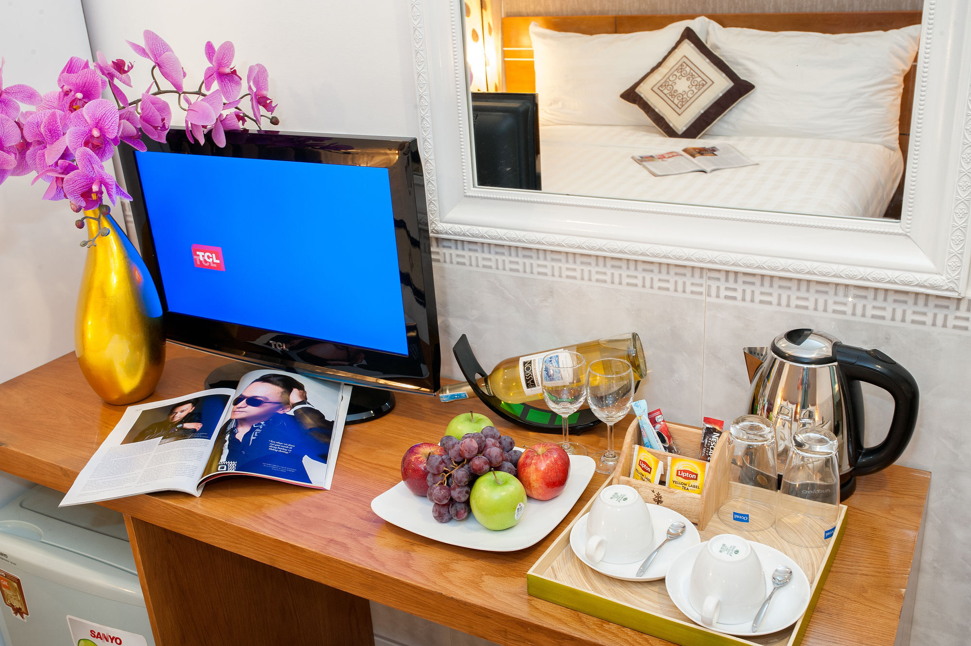 Hotel Acacia Saigon Ho Chi Minh City