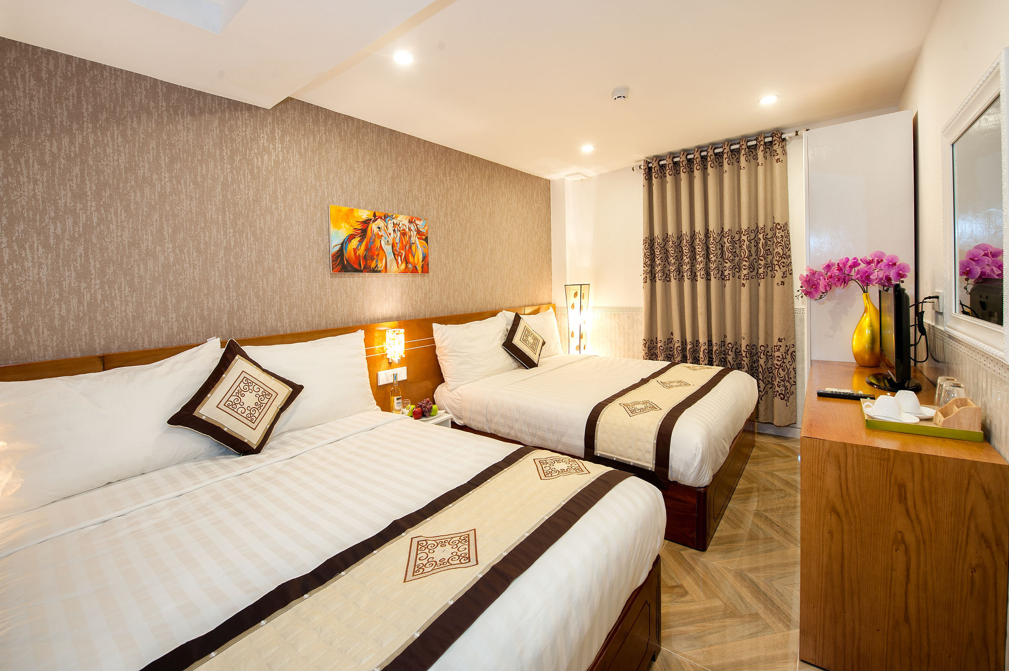 Hotel Acacia Saigon Ho Chi Minh City