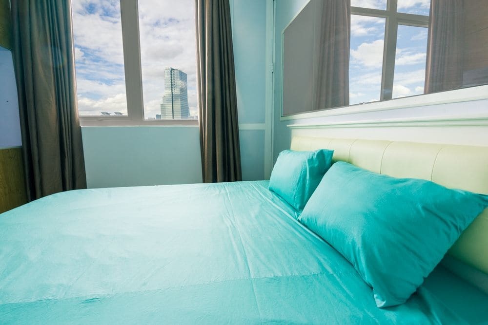 Apartment Ben Thanh Tower