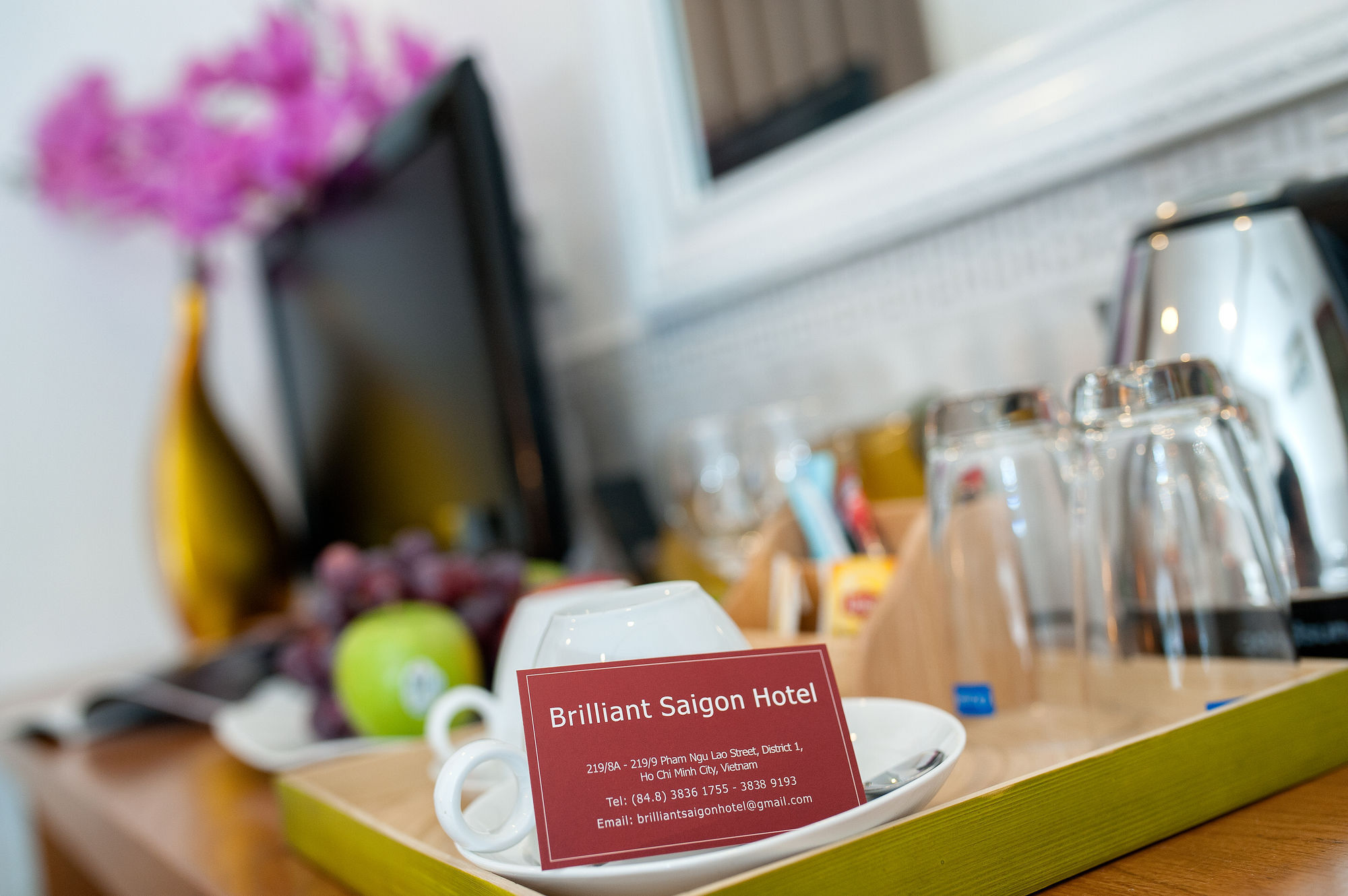 Acacia Saigon Hotel