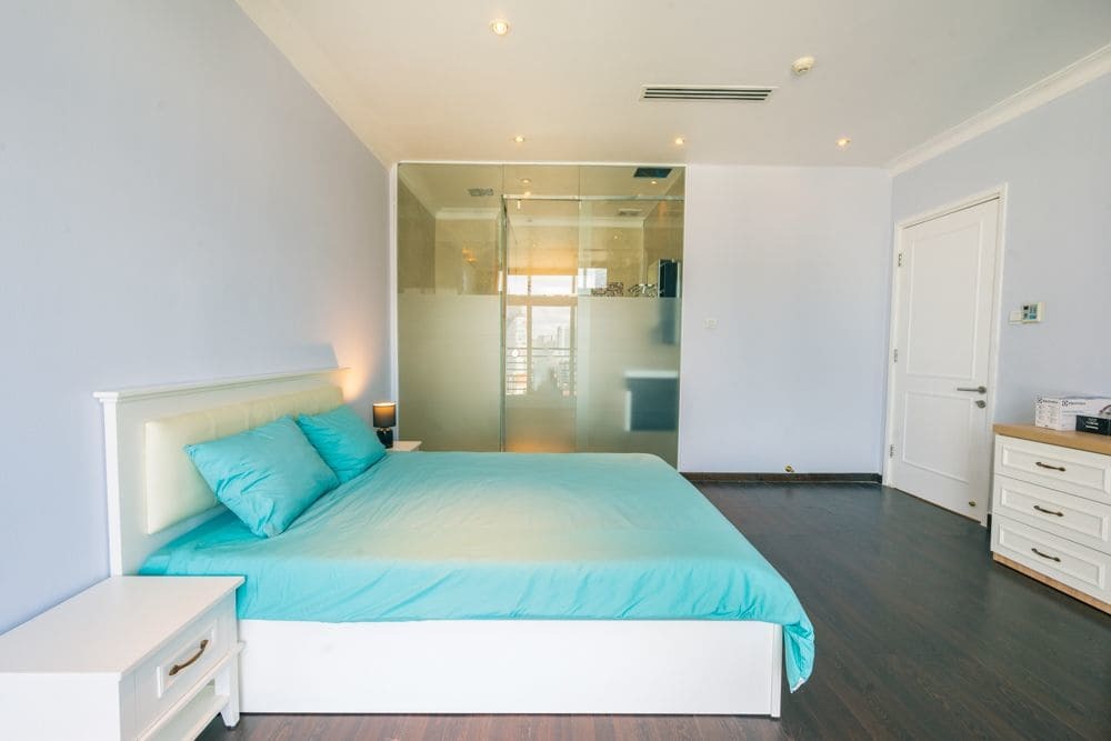 Ben Thanh Tower Apartment *