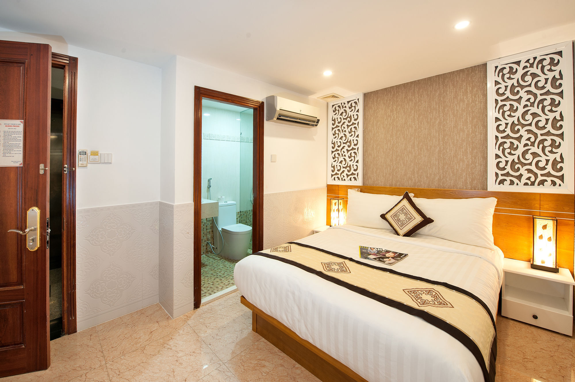 Acacia Saigon Hotel