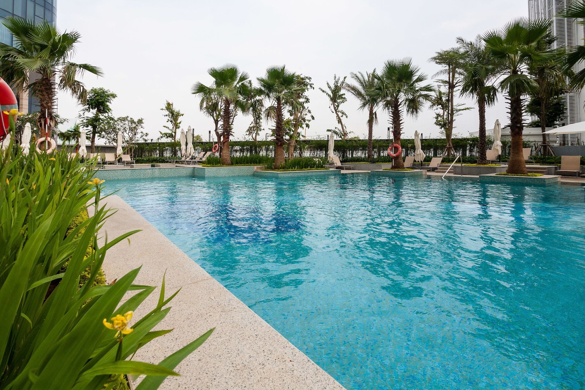 Apartment Bason Golden River *