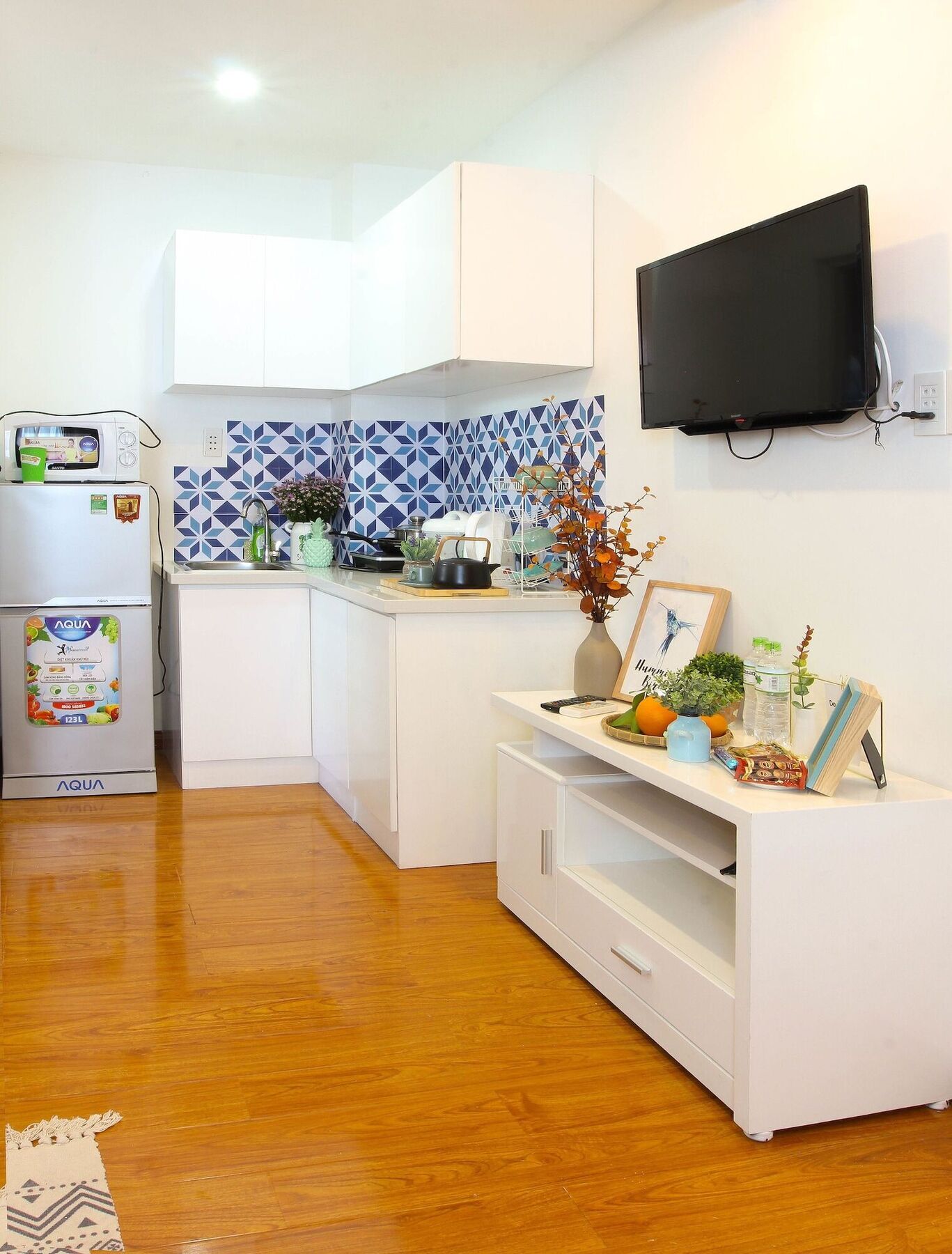 Bong Gio Apartment *