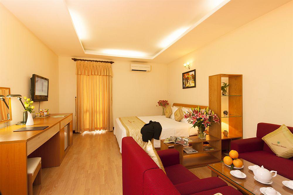 Khách sạn Ttc Deluxe Airport TP. Hồ Chí Minh