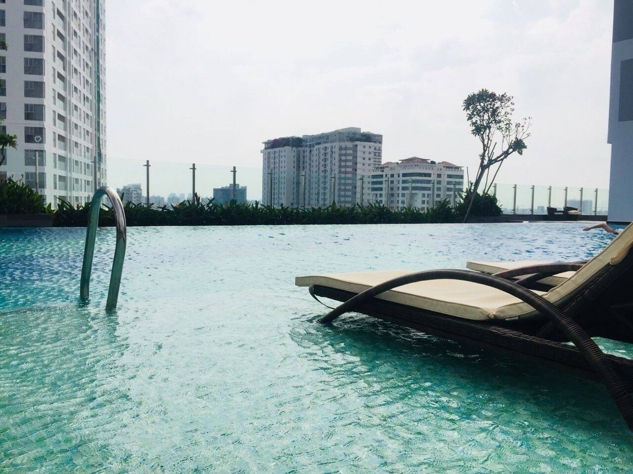 Apartment Andinh
