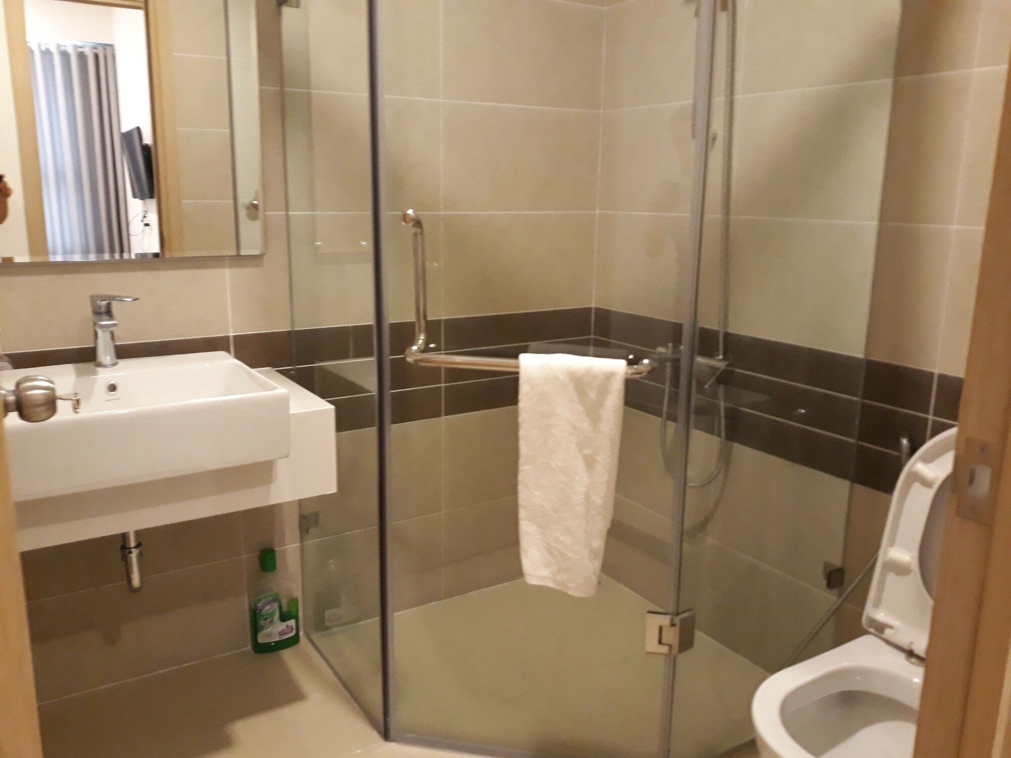 Apartment Andinh