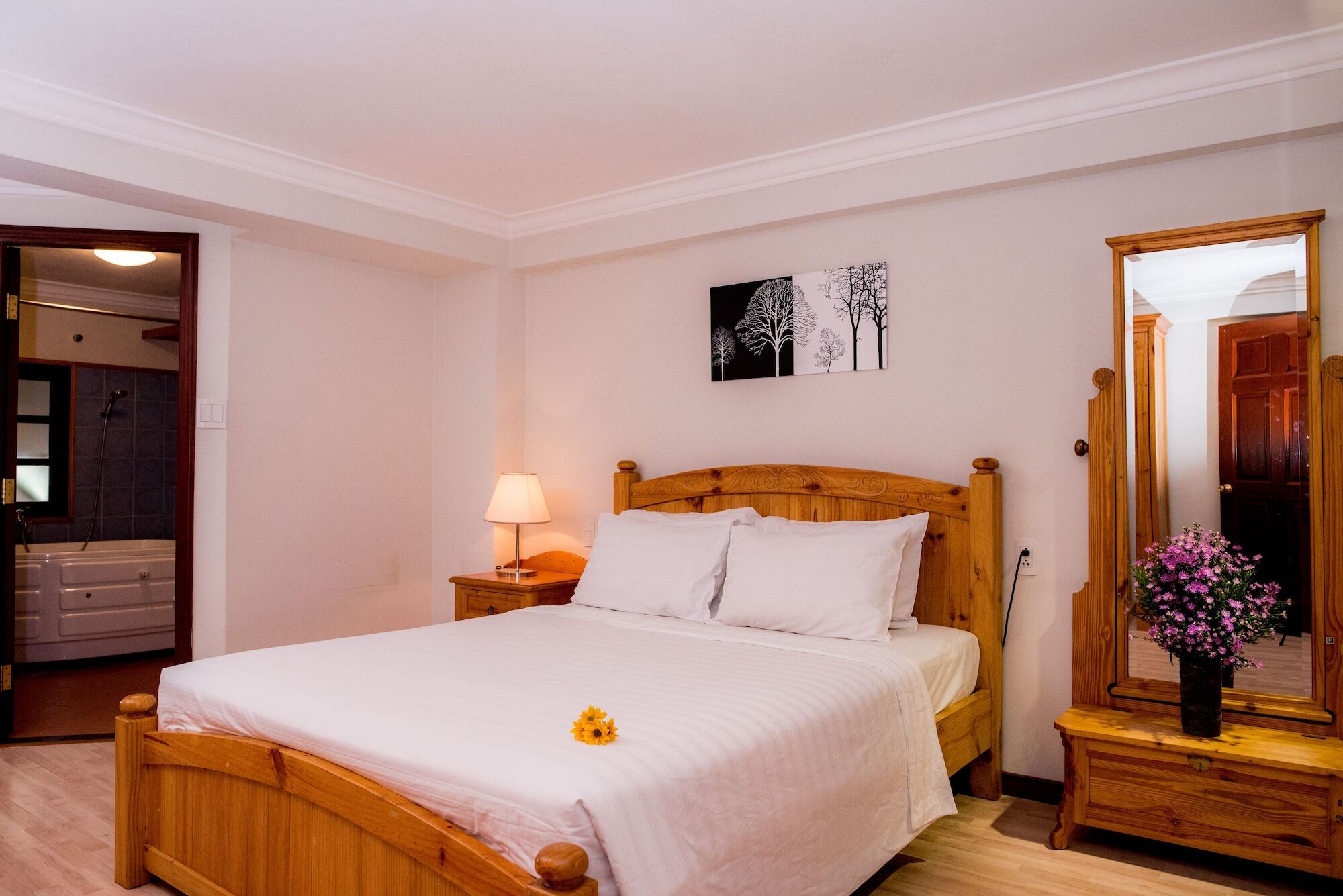 Ba Tra House TP. Hồ Chí Minh