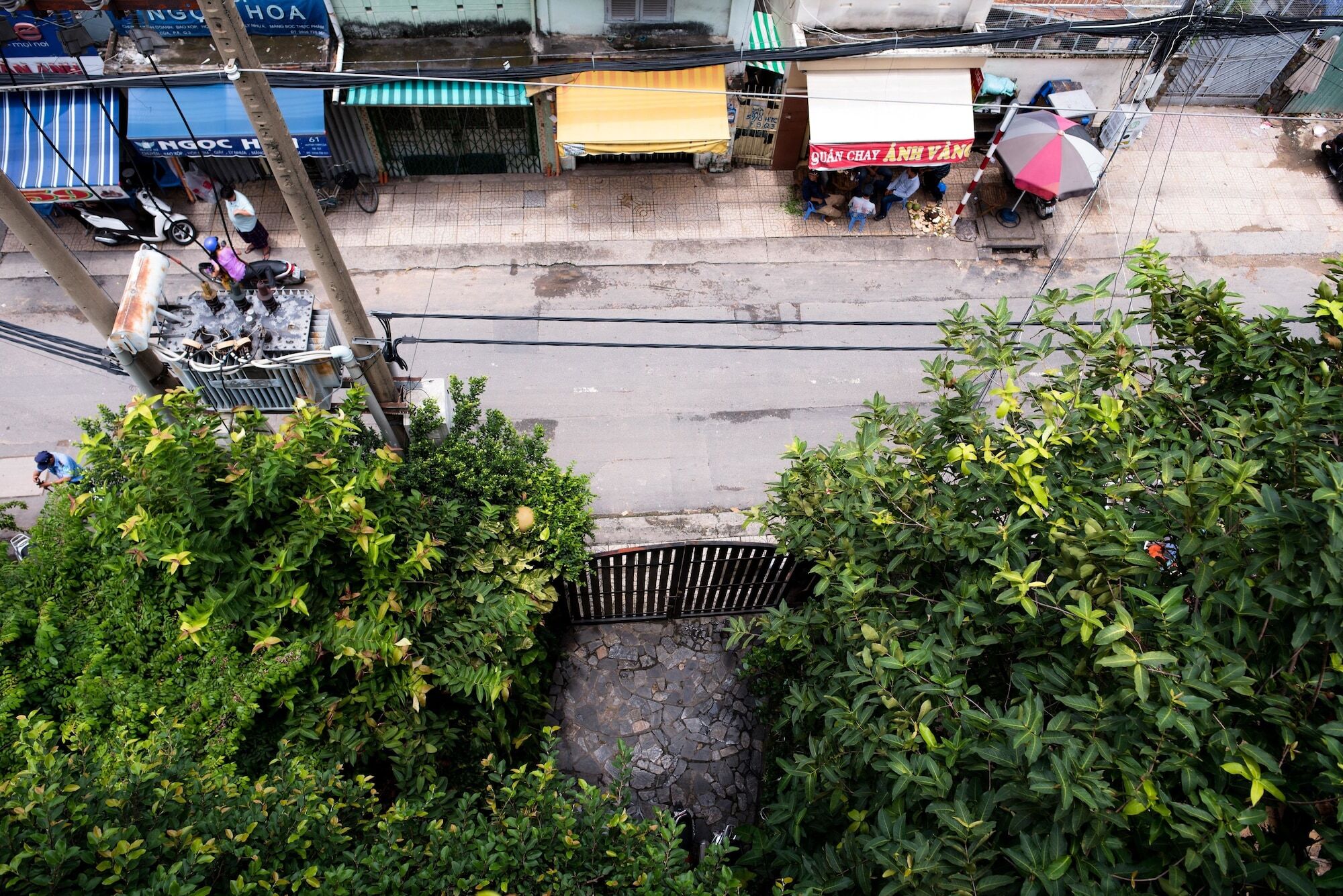 Ba Tra House 3* TP. Hồ Chí Minh