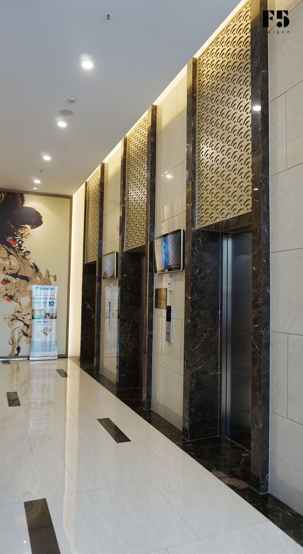 F5 Saigon Luxury *