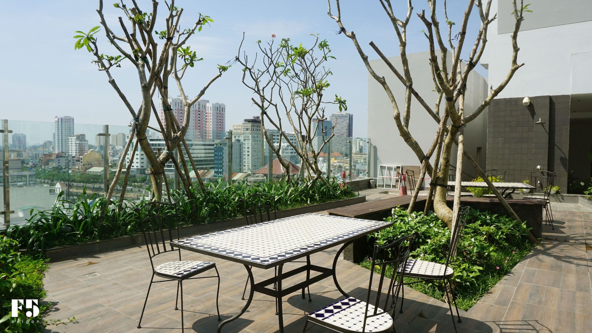 F5 Saigon Luxury Apartment Ho Chi Minh City