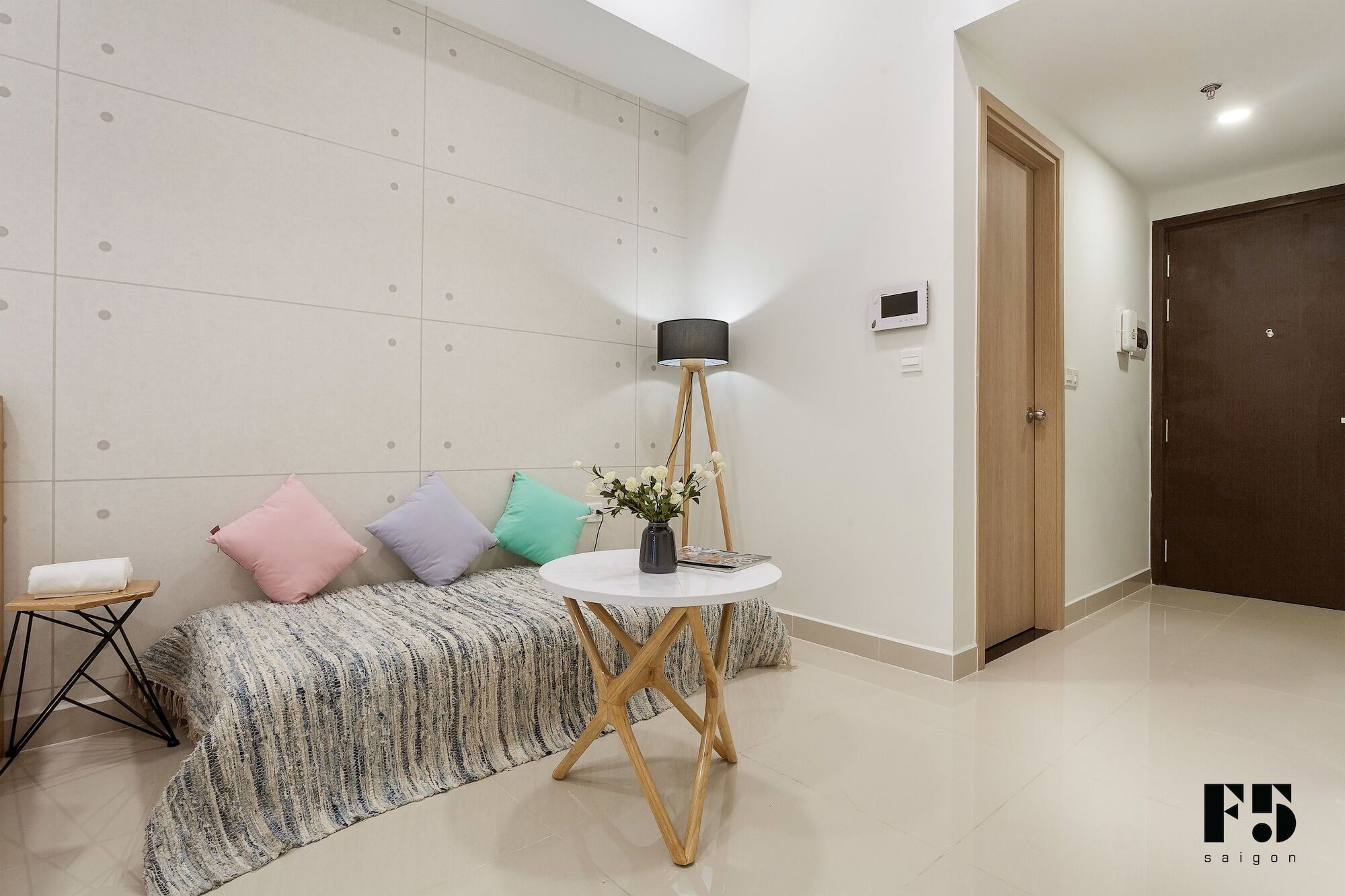 F5 Saigon Luxury Apartment *