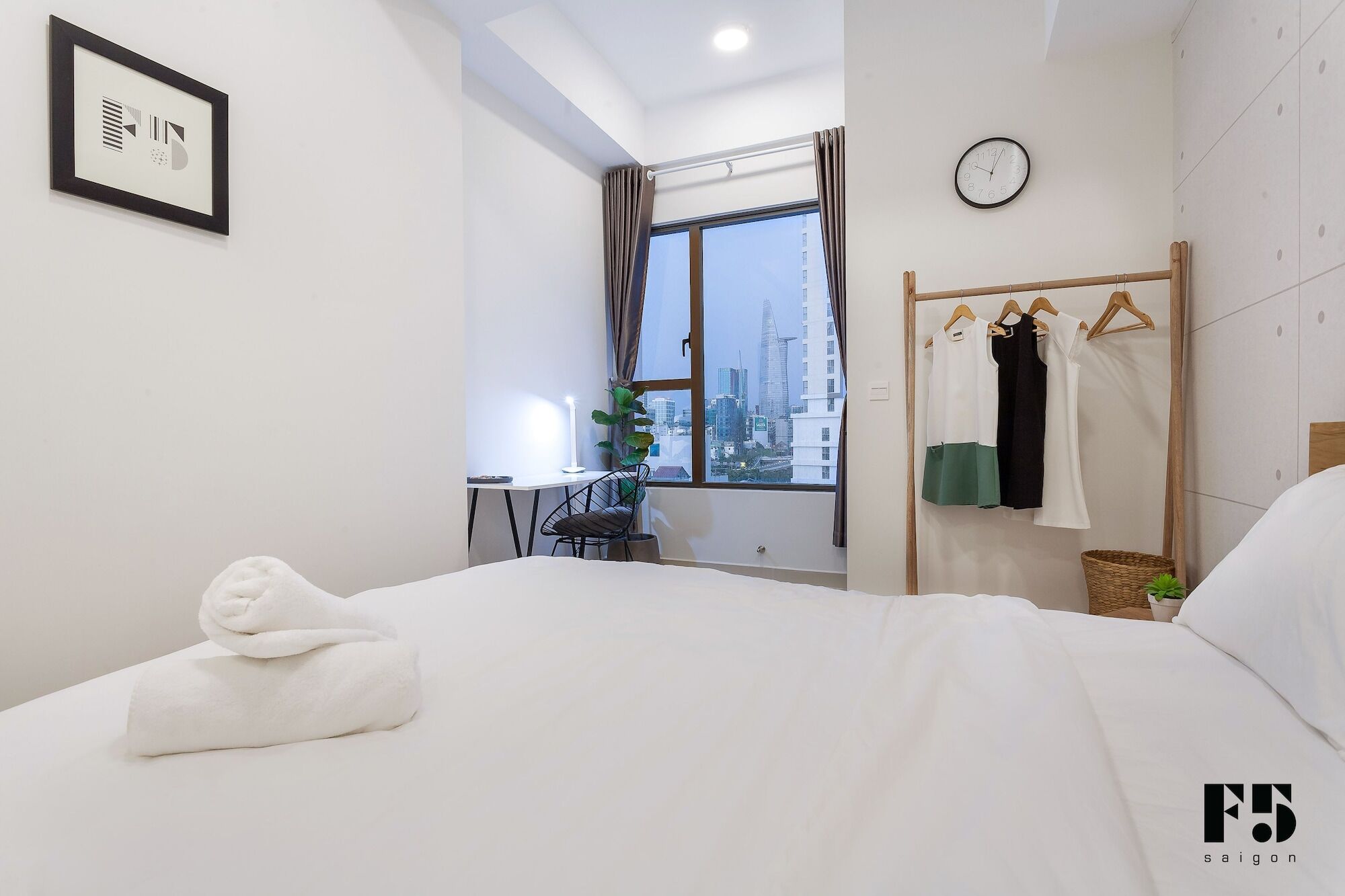 F5 Saigon Luxury Ho Chi Minh City